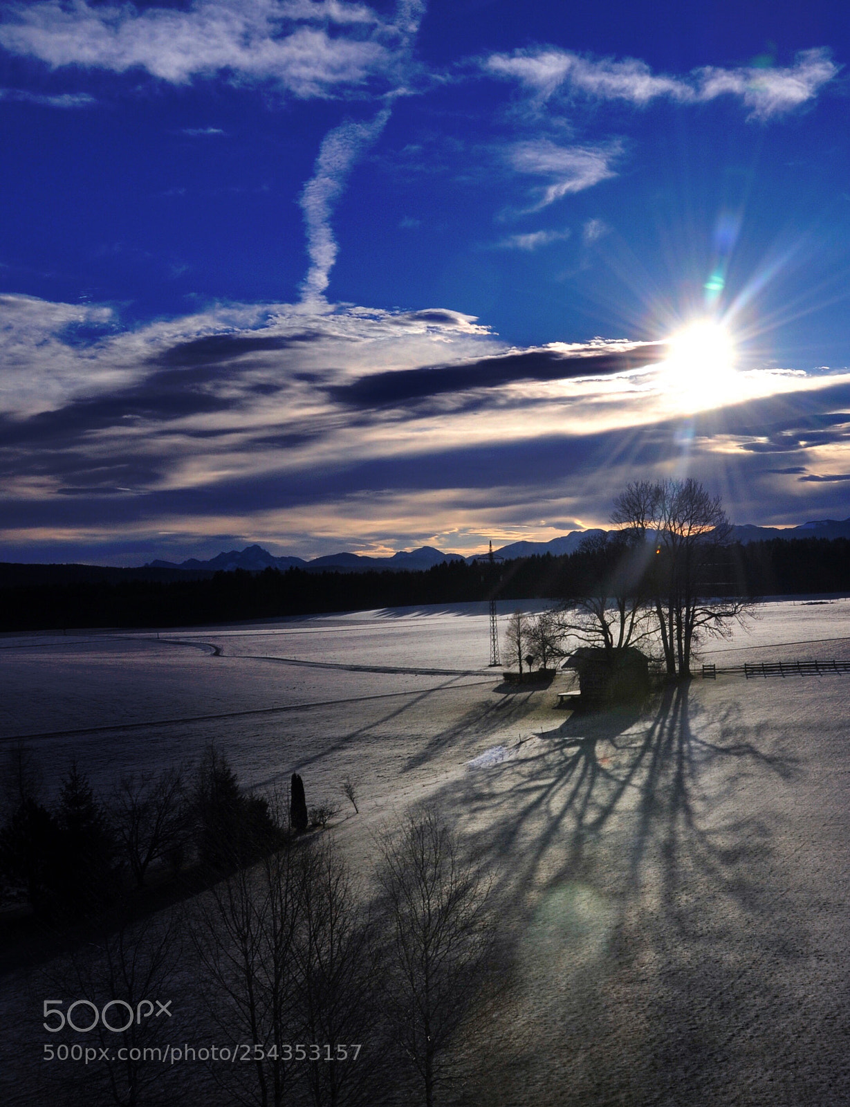 Nikon D300S sample photo. The dawn of a photography