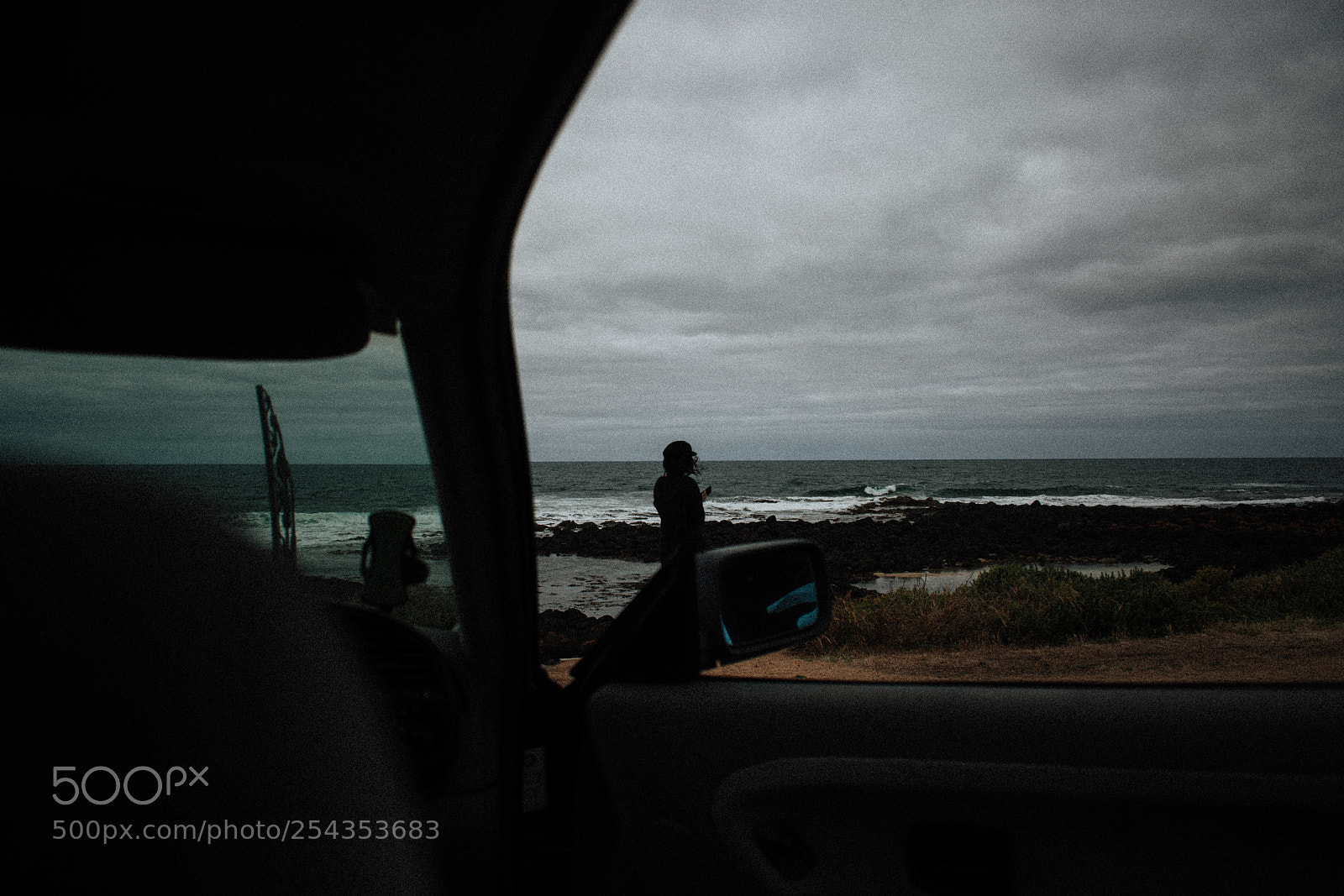 Nikon D3400 sample photo. Ocean avenue photography