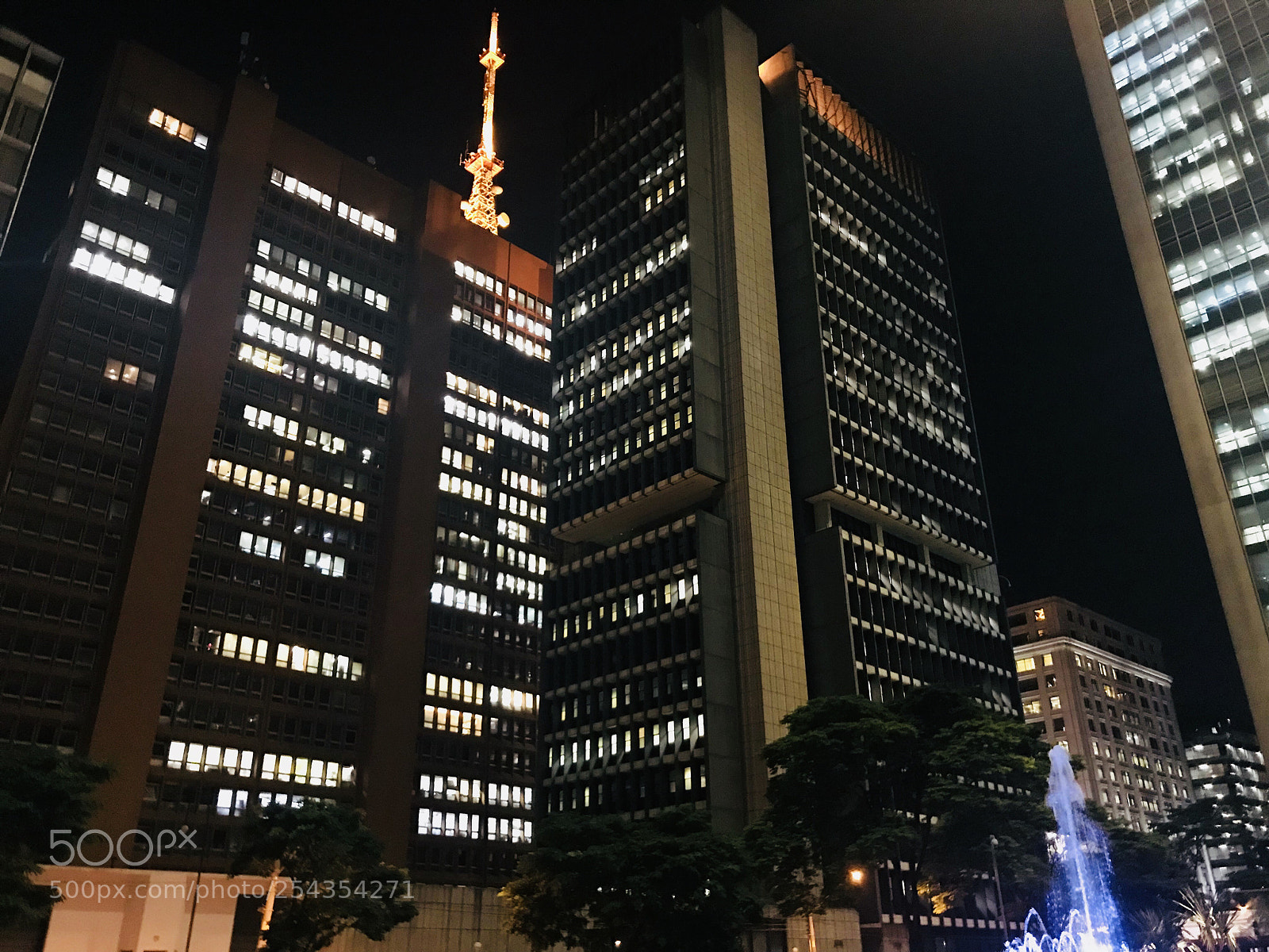 Apple iPhone 7 Plus sample photo. São paulo  photography