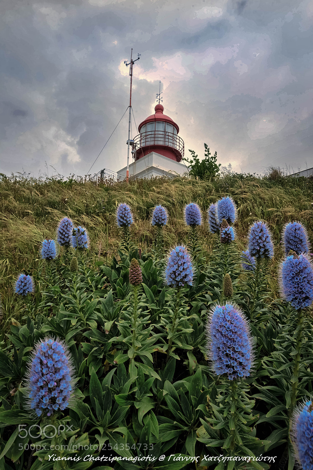 Nikon D7100 sample photo. The lighthouse with the photography