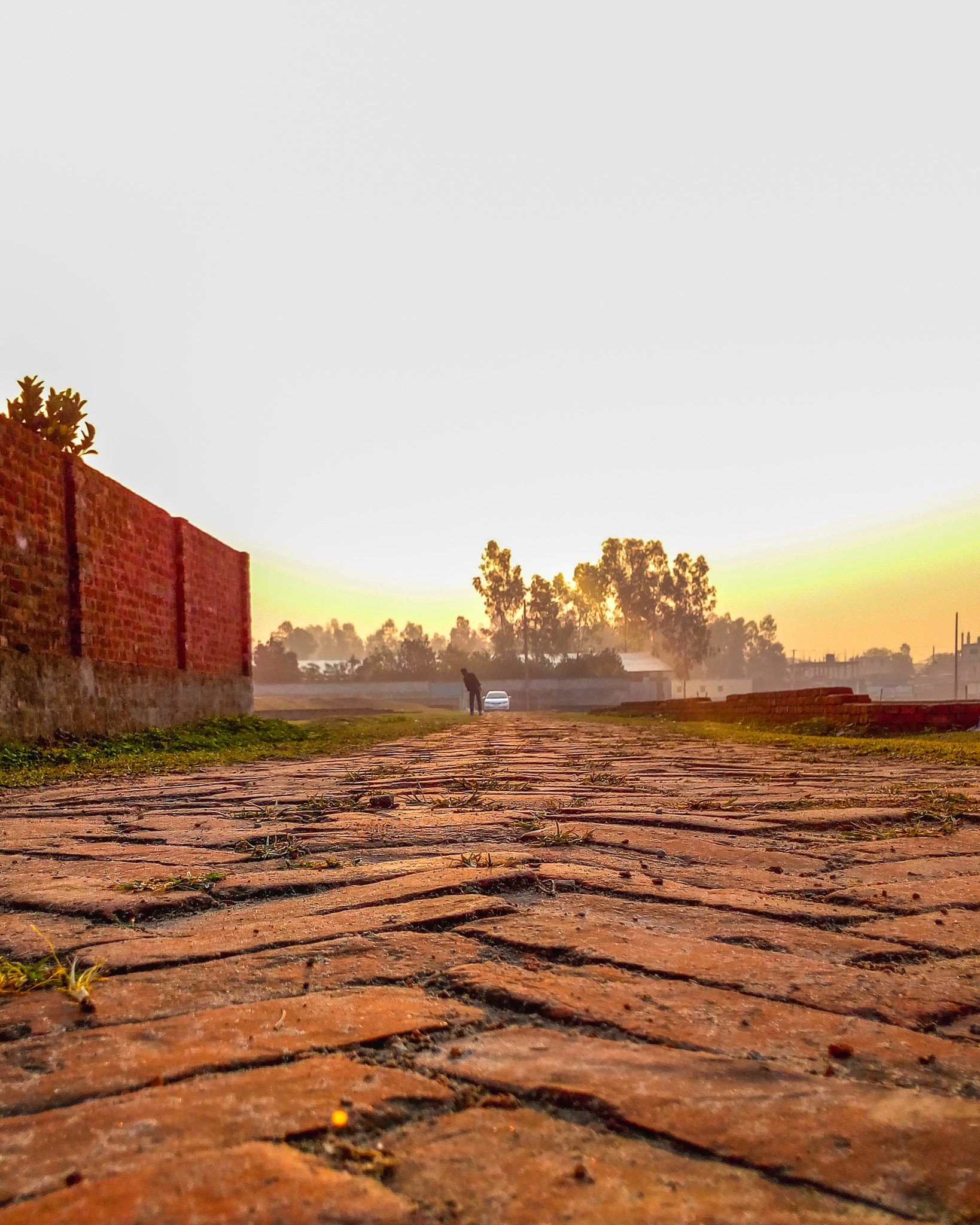 Symphony R100 sample photo. Life is a journey that must be traveled no matter how bad the roads and accommodations. photography