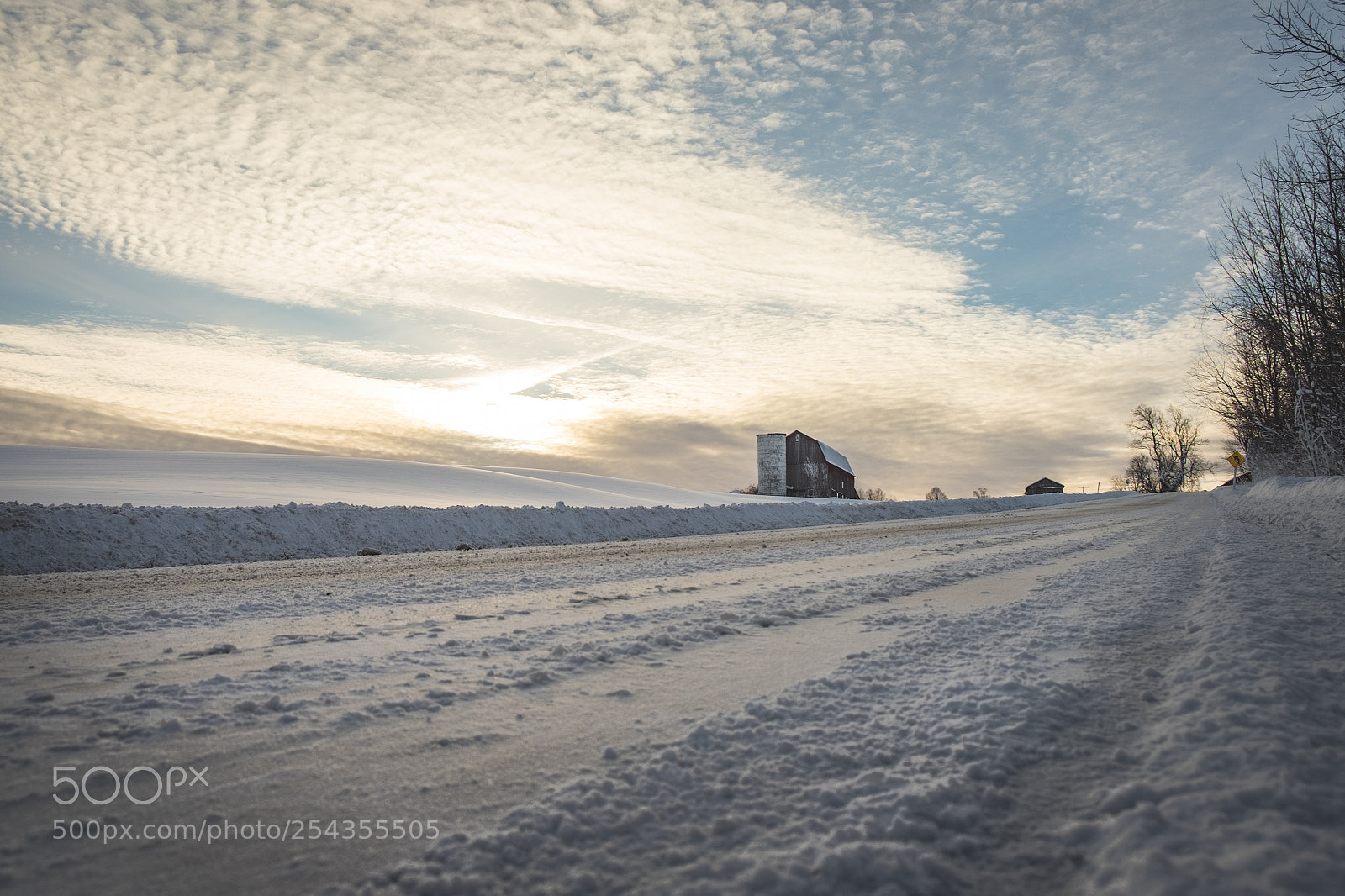Fujifilm X-T1 sample photo. Sunrise photography