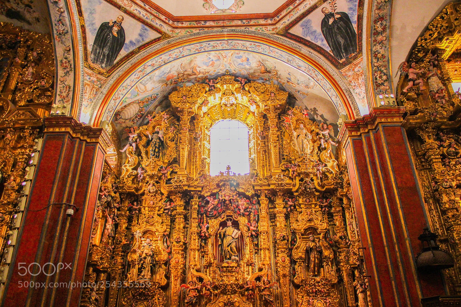 Canon EOS 550D (EOS Rebel T2i / EOS Kiss X4) sample photo. Museo nacional de virreinato photography