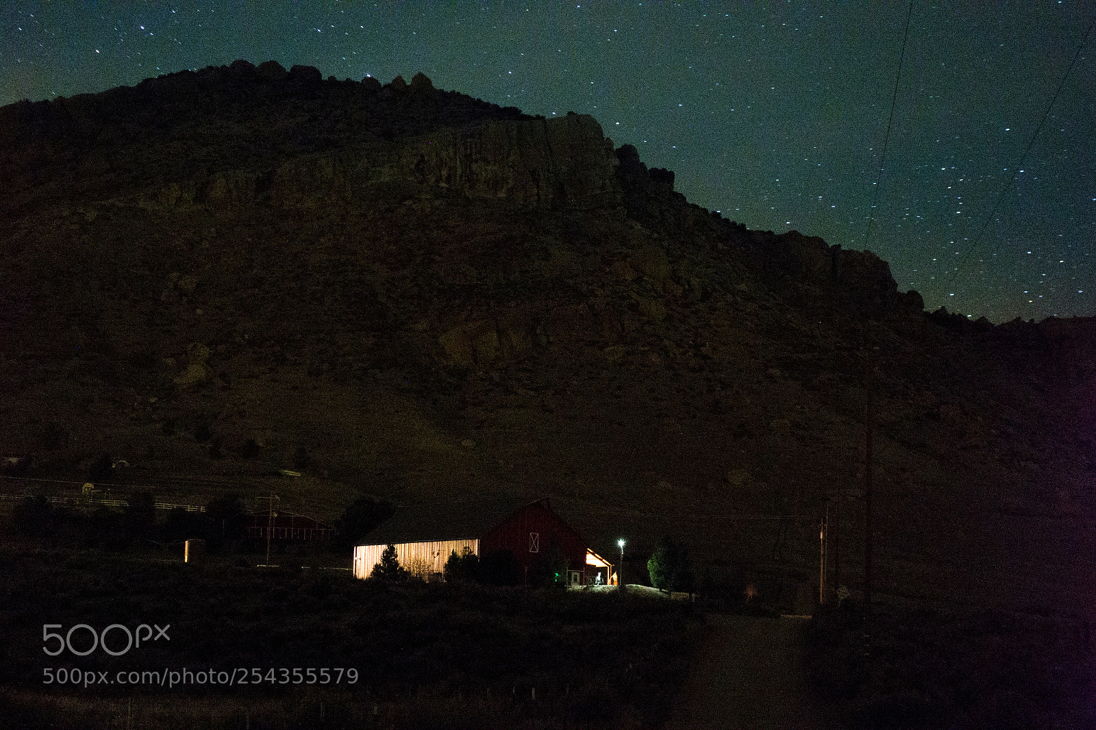 Sony Cyber-shot DSC-RX100 sample photo. Send canyon in mojave photography