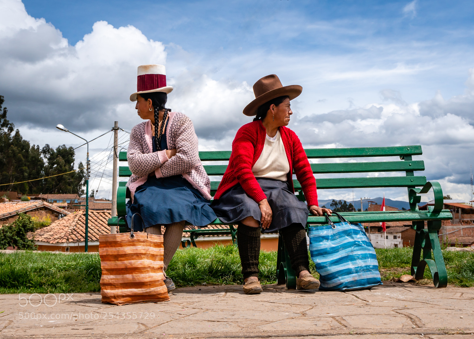 Sony a6500 sample photo. Waiting for transportation photography