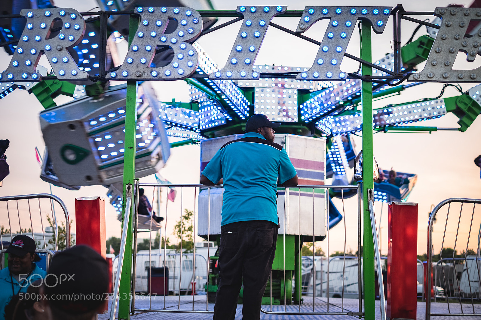 Fujifilm X-T1 sample photo. The man photography
