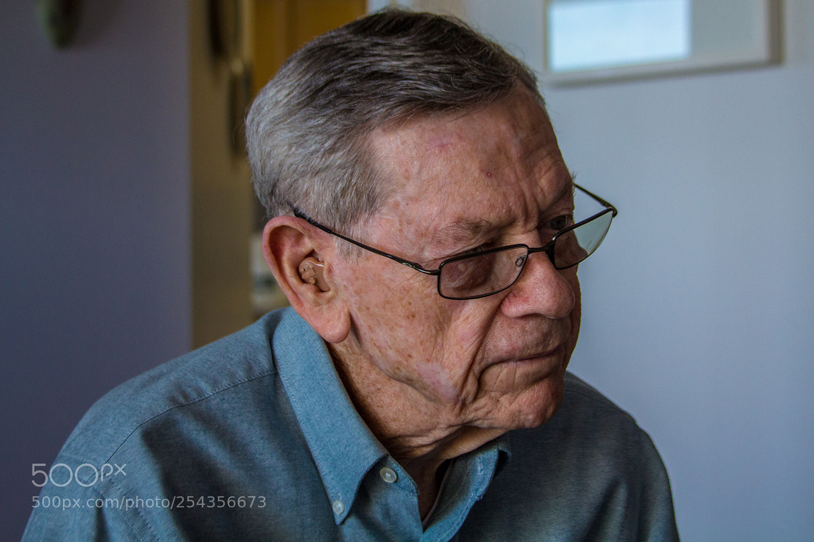 Canon EOS 60D sample photo. Grandfather photography
