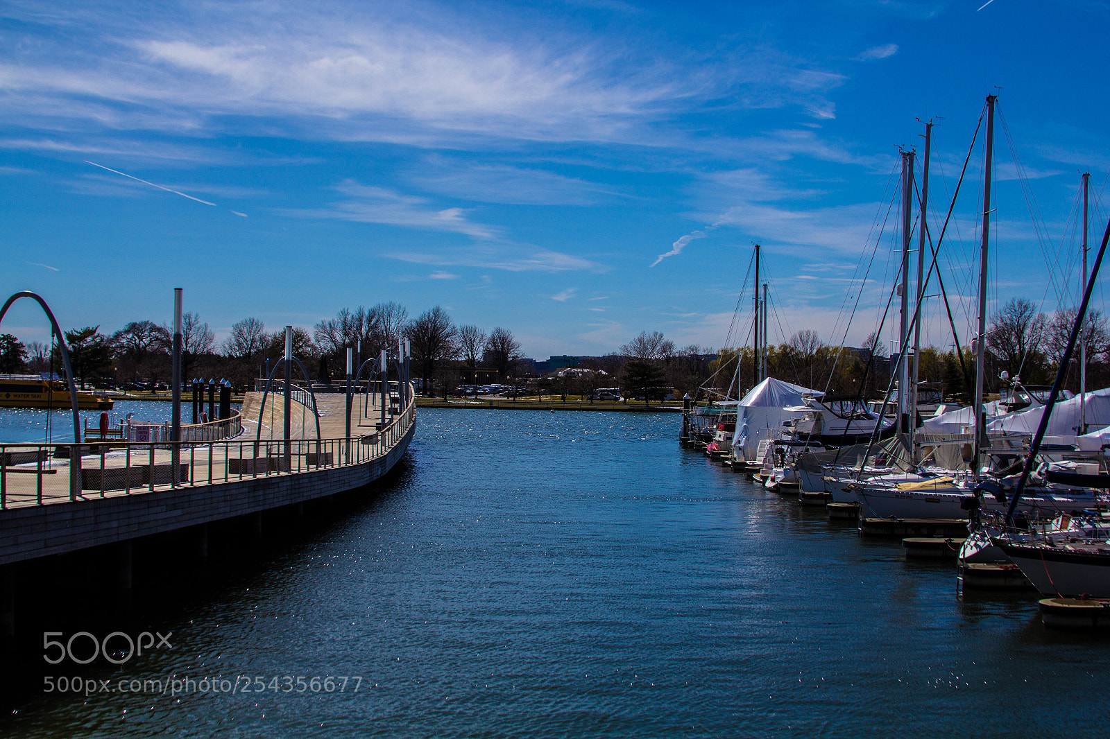 Canon EOS 60D sample photo. Dc wharf photography