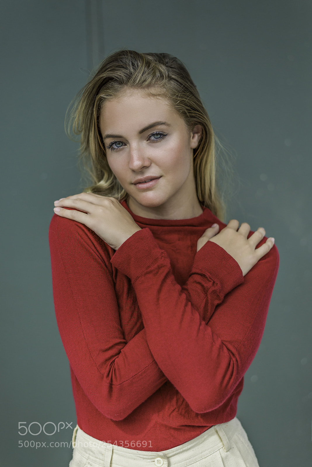 Nikon D610 sample photo. A beleza existe dentro photography