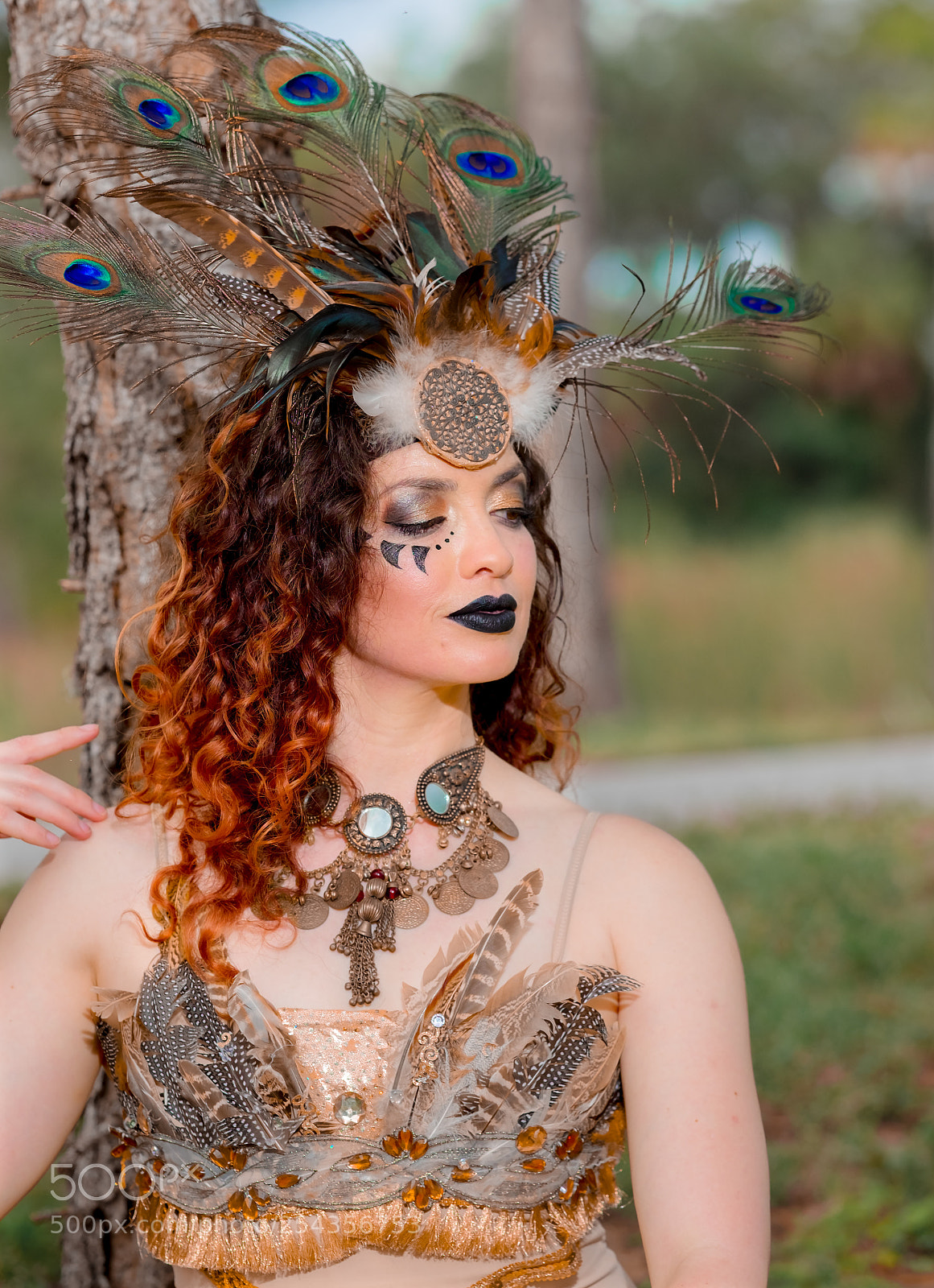 Fujifilm X-T1 sample photo. Goddess photography