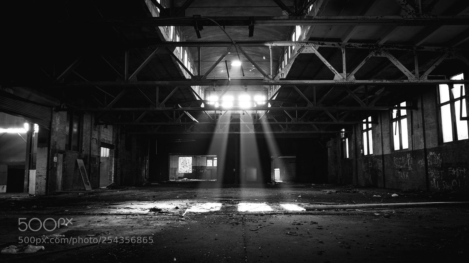Fujifilm X-T1 sample photo. Shine a light photography