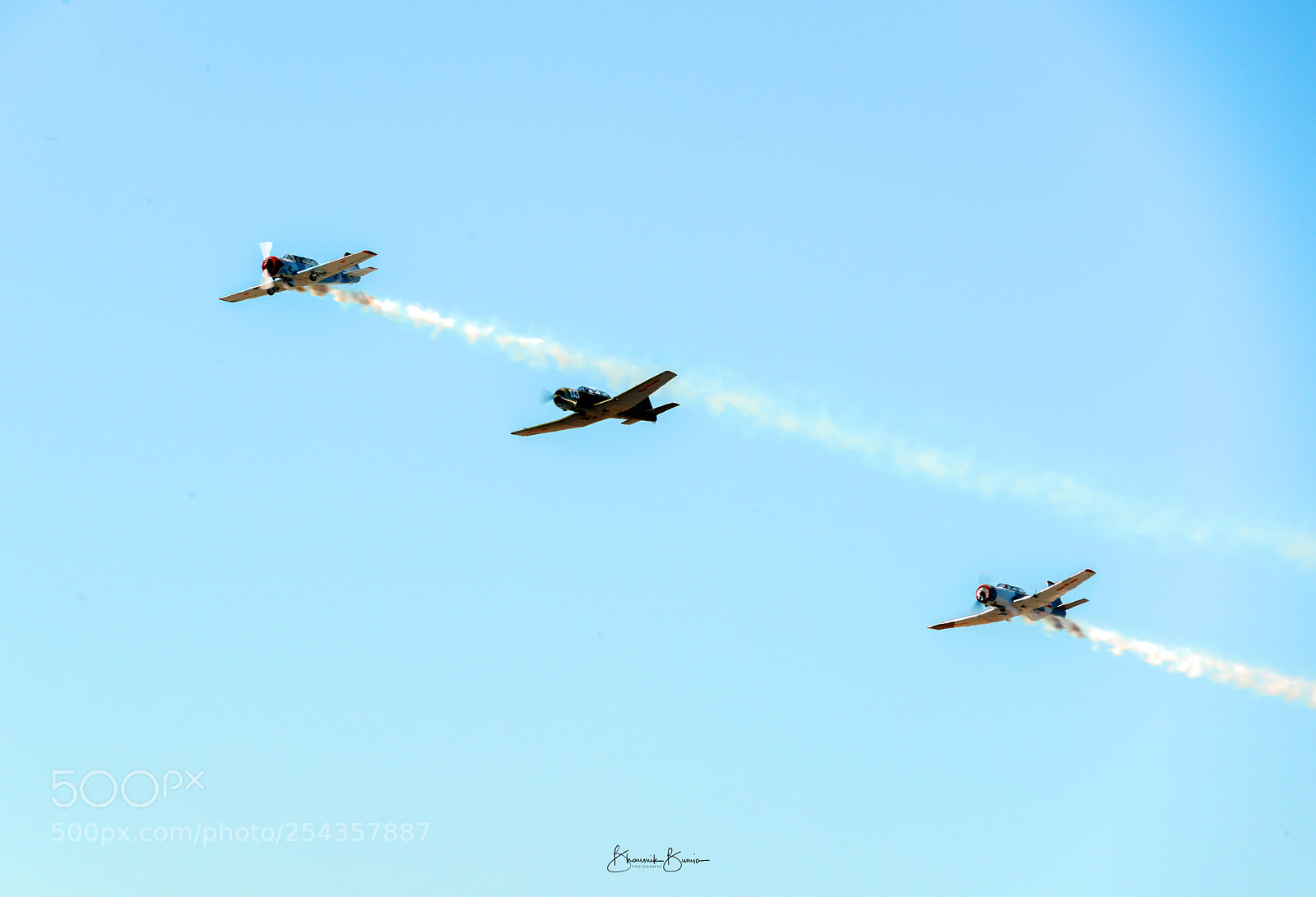 Nikon D810 sample photo. War planes photography