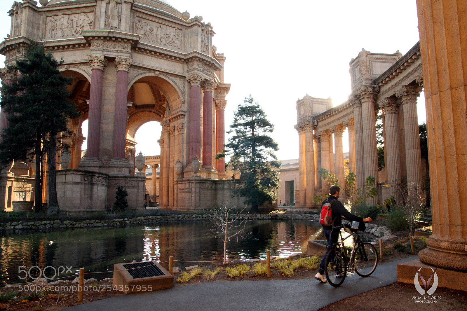 Canon EOS 500D (EOS Rebel T1i / EOS Kiss X3) sample photo. Palace of fine art photography