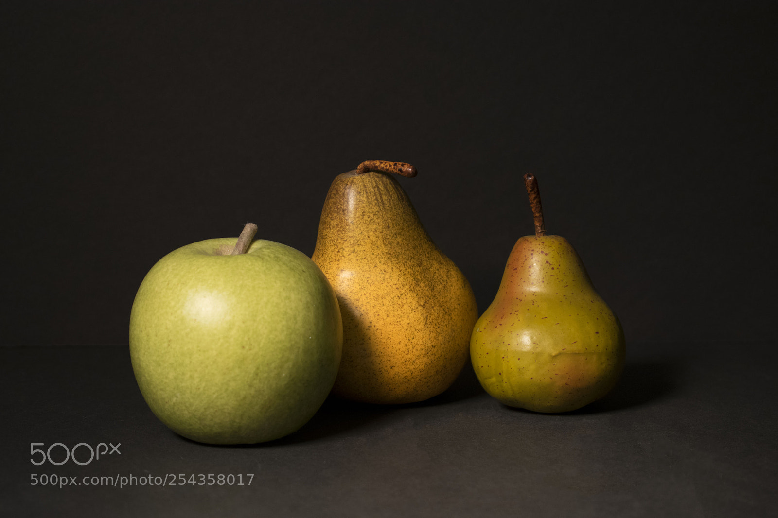 Nikon D3300 sample photo. Apple and pears photography