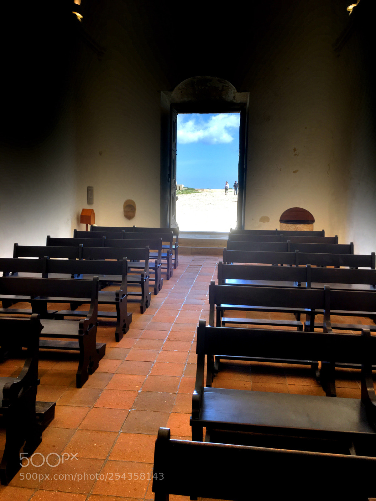 Apple iPhone 6s Plus sample photo. Church in sagres  photography