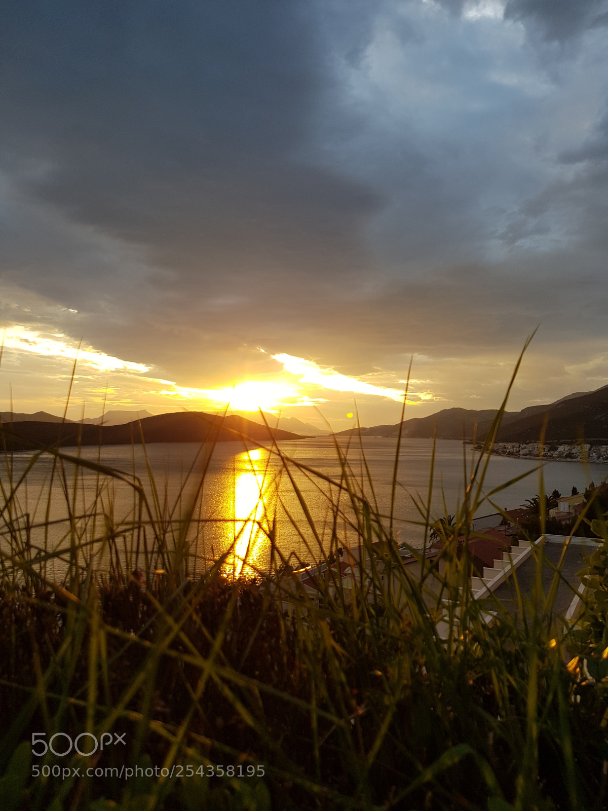 Samsung Galaxy S8+ sample photo. Zalazak sunca photography