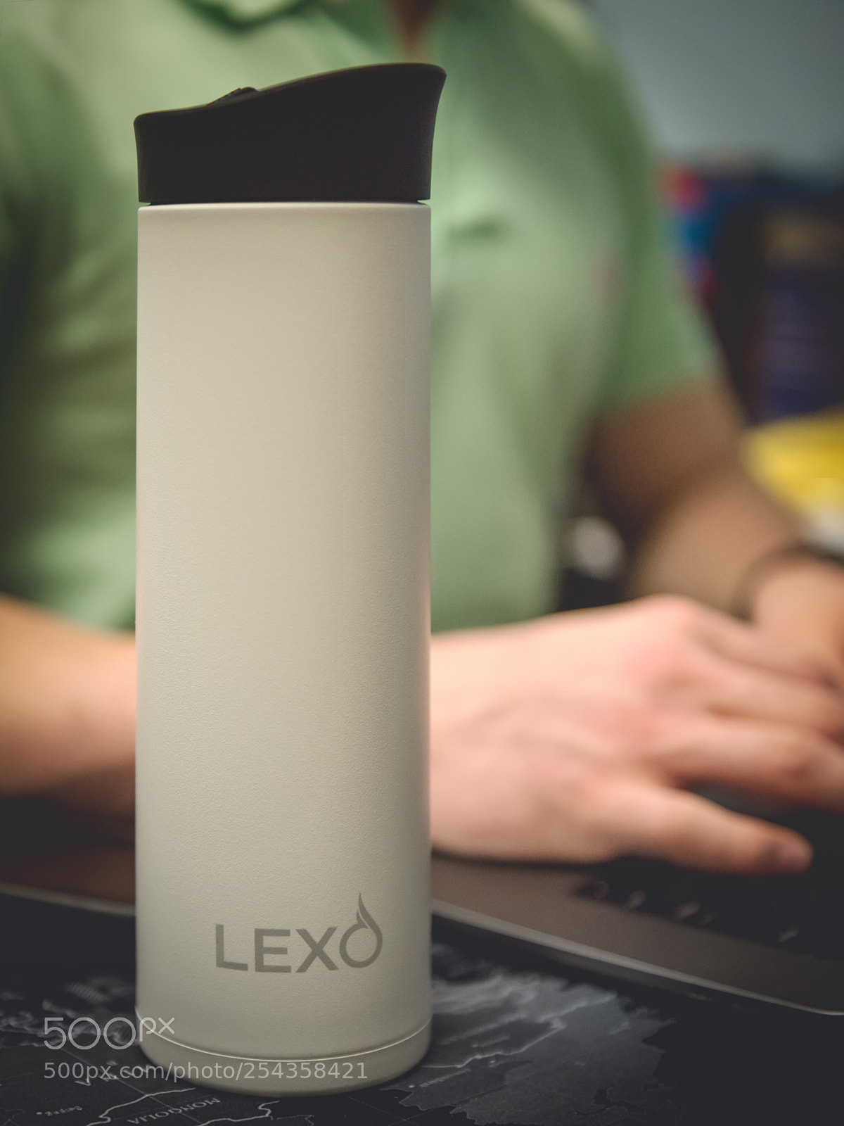 Nikon D810 sample photo. Lexo tumbler, this is photography