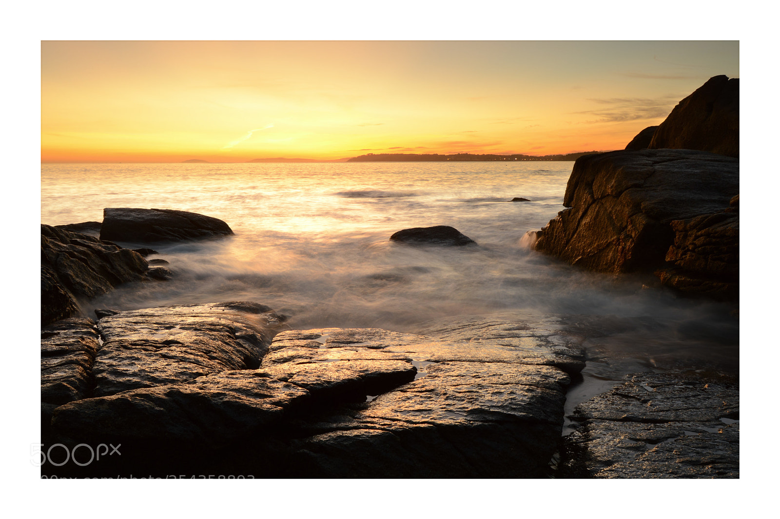 Nikon D3200 sample photo. Mágico atardecer photography