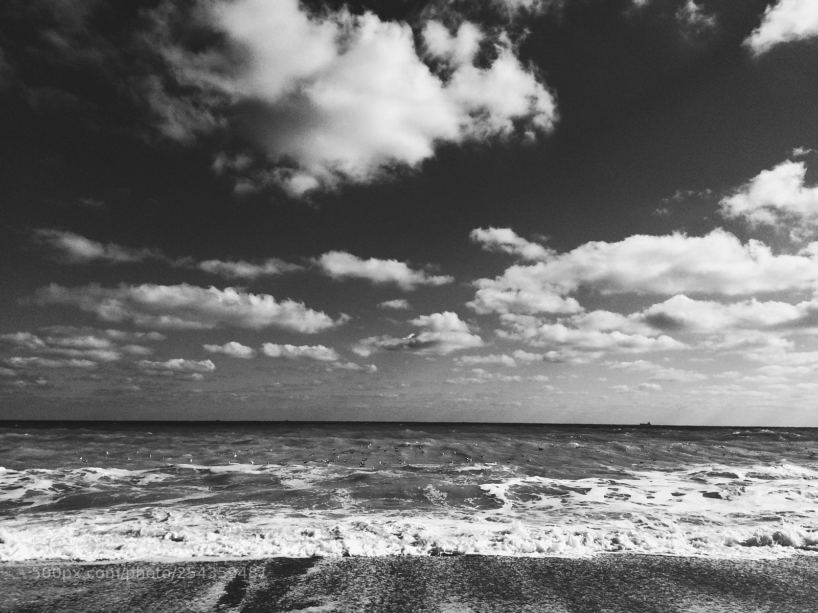 Apple iPhone 5s sample photo. Black sea photography