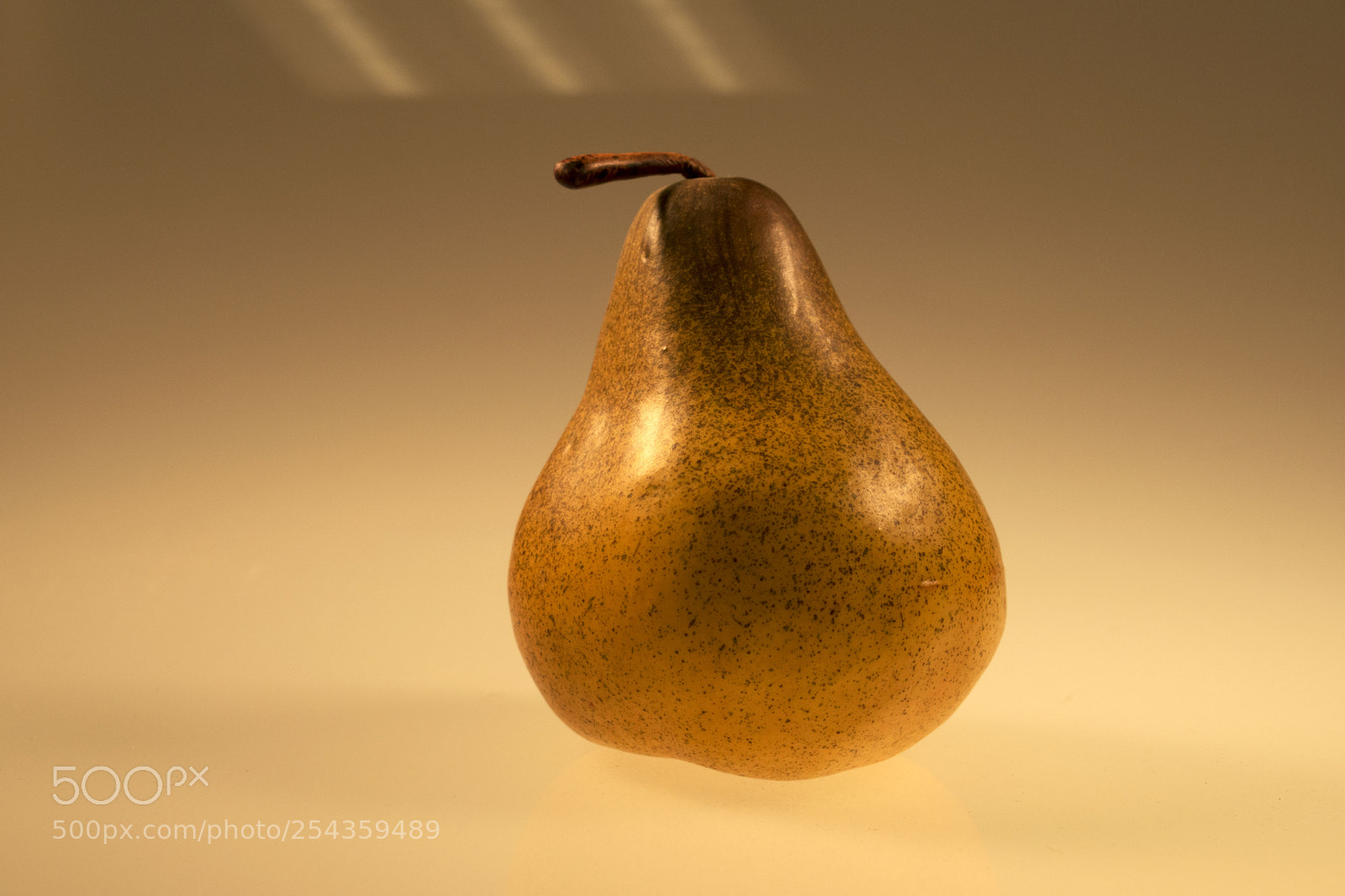 Nikon D3300 sample photo. Golden pear photography