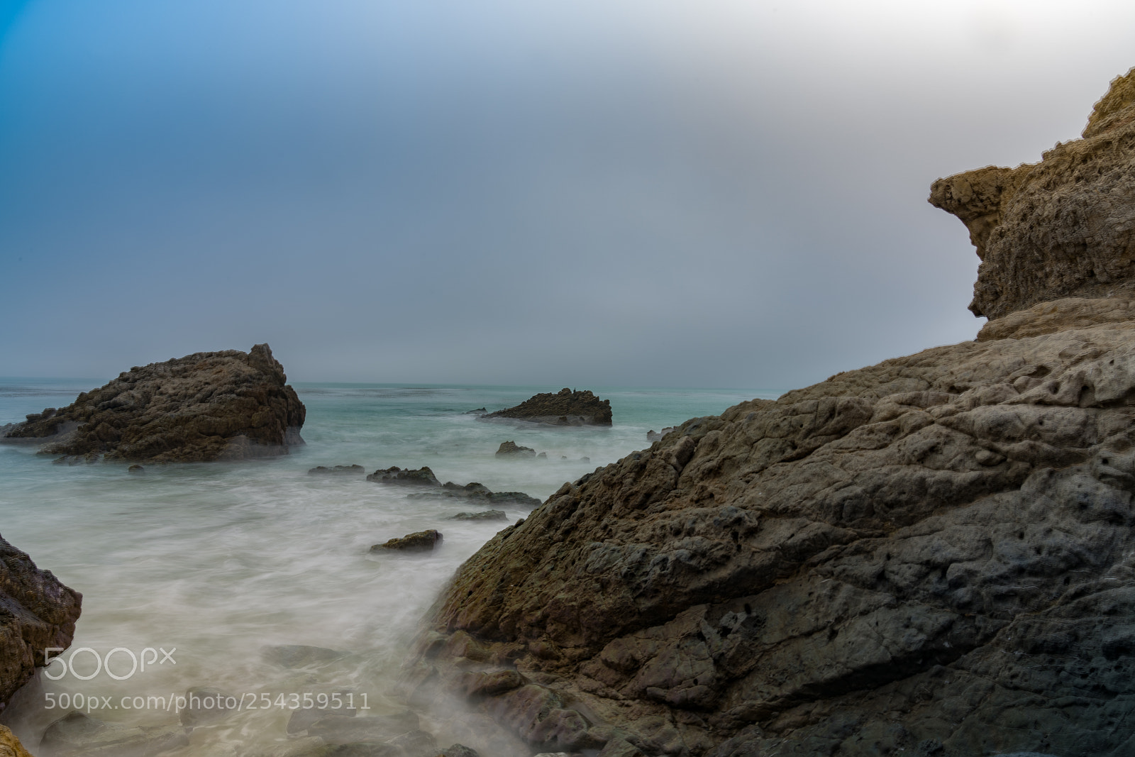 Sony a7R III sample photo. Leo carrillo state beach photography