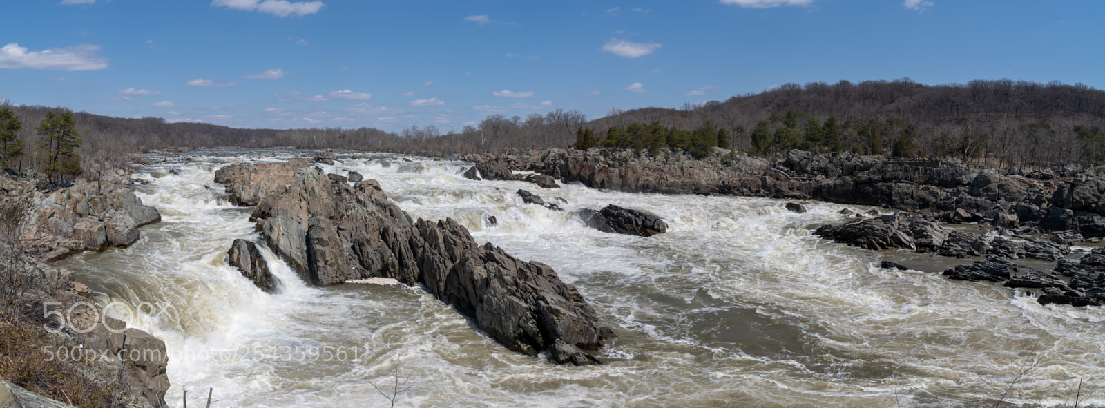 Sony a7R III sample photo. Great falls photography