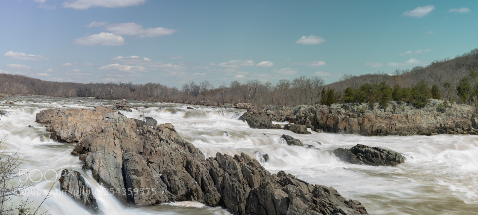 Sony a7R III sample photo. Great falls photography