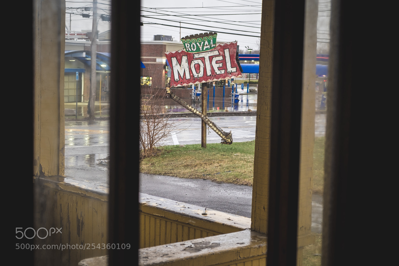 Fujifilm X-T1 sample photo. Drive by photography