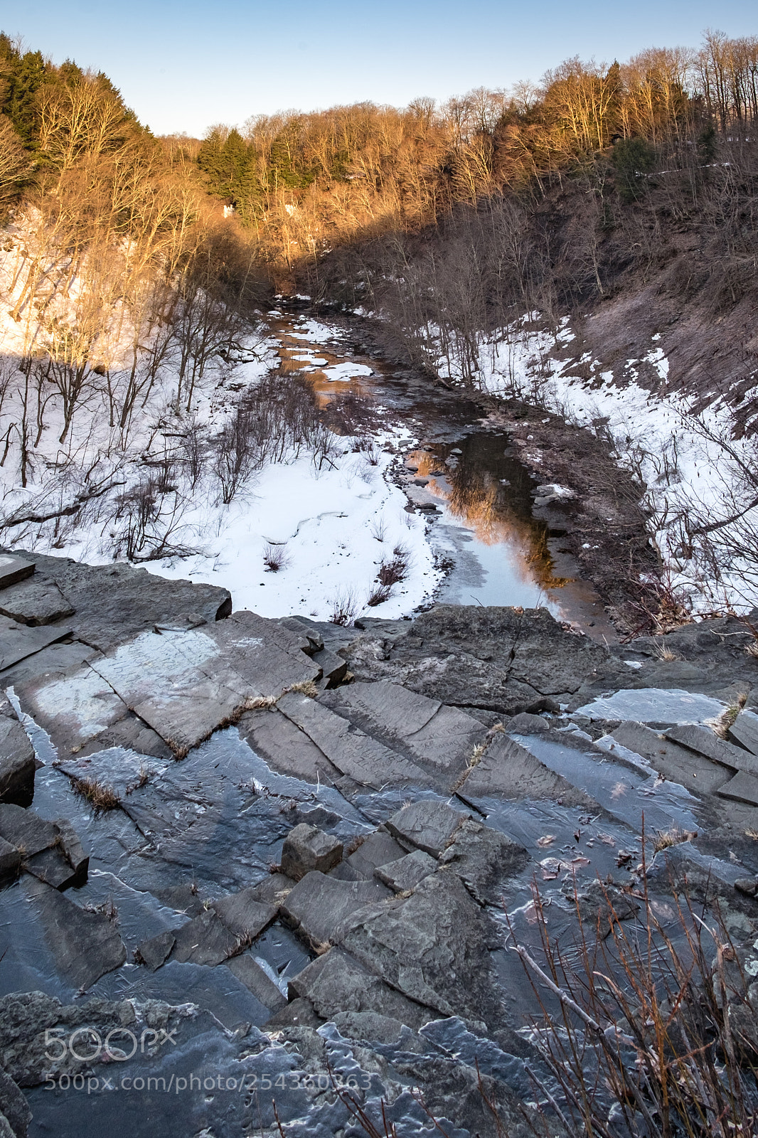 Fujifilm X-T1 sample photo. Over the falls photography