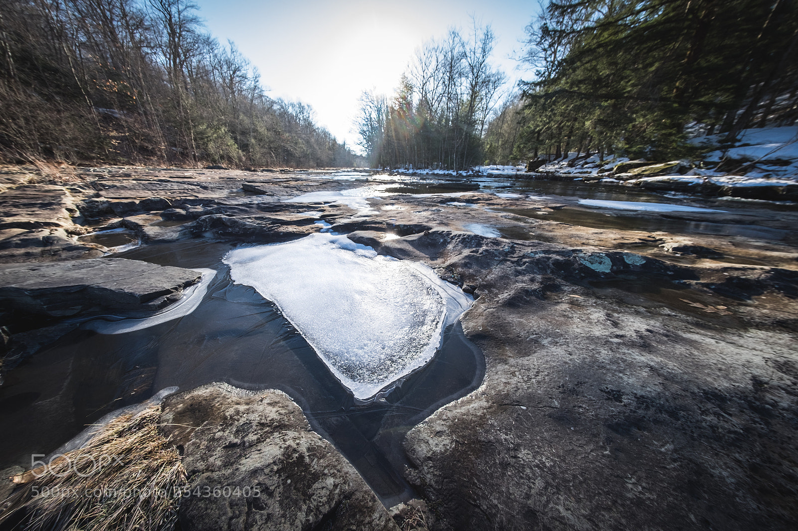 Fujifilm X-T1 sample photo. Iceberg photography