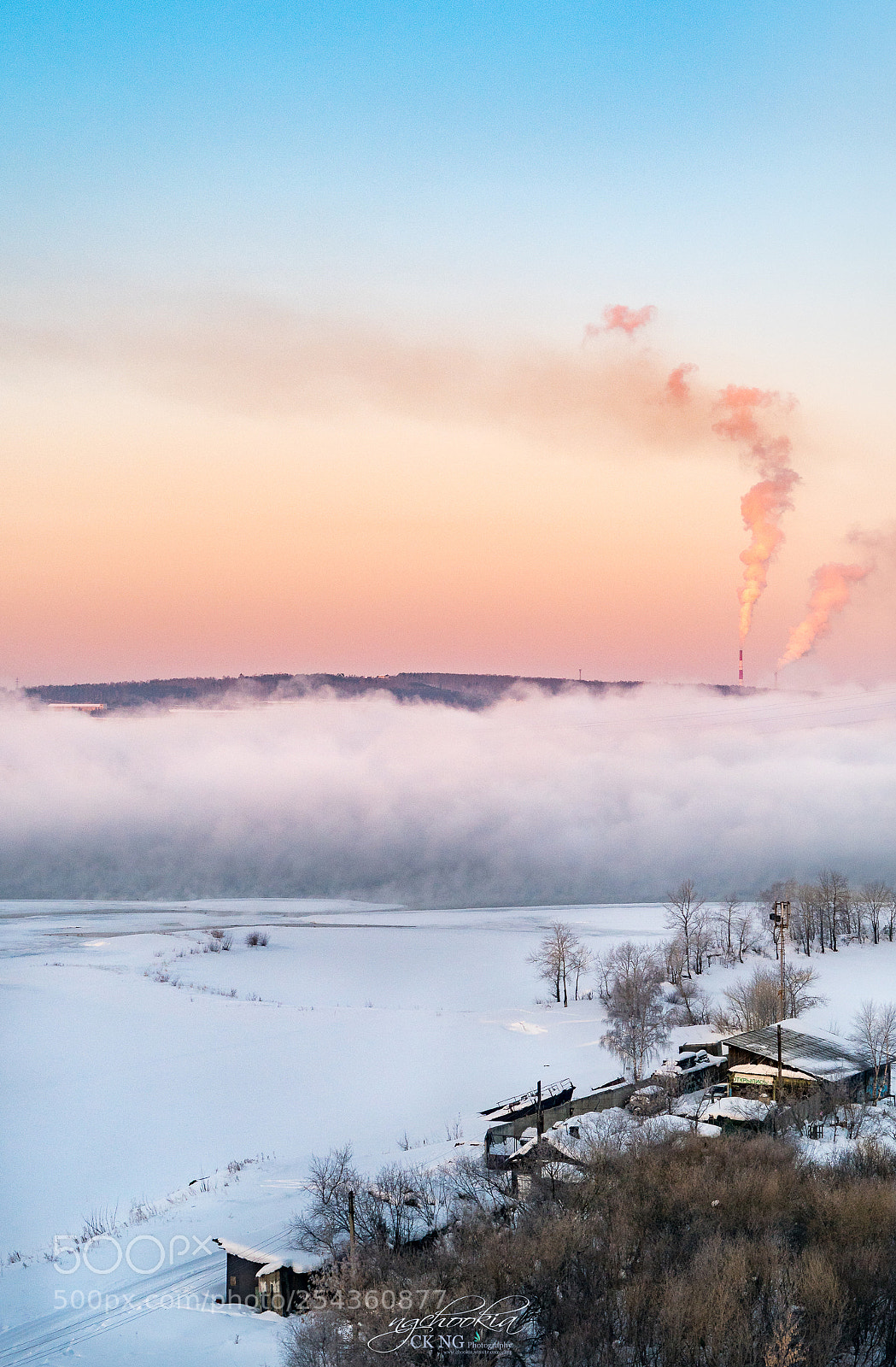 Sony a9 sample photo. Irkutsk - siberia photography