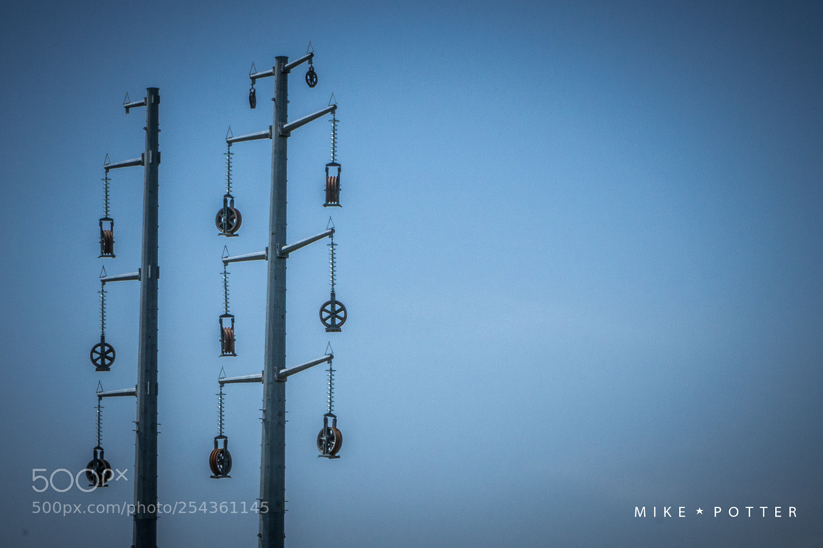 Sony a6000 sample photo. High tension art photography