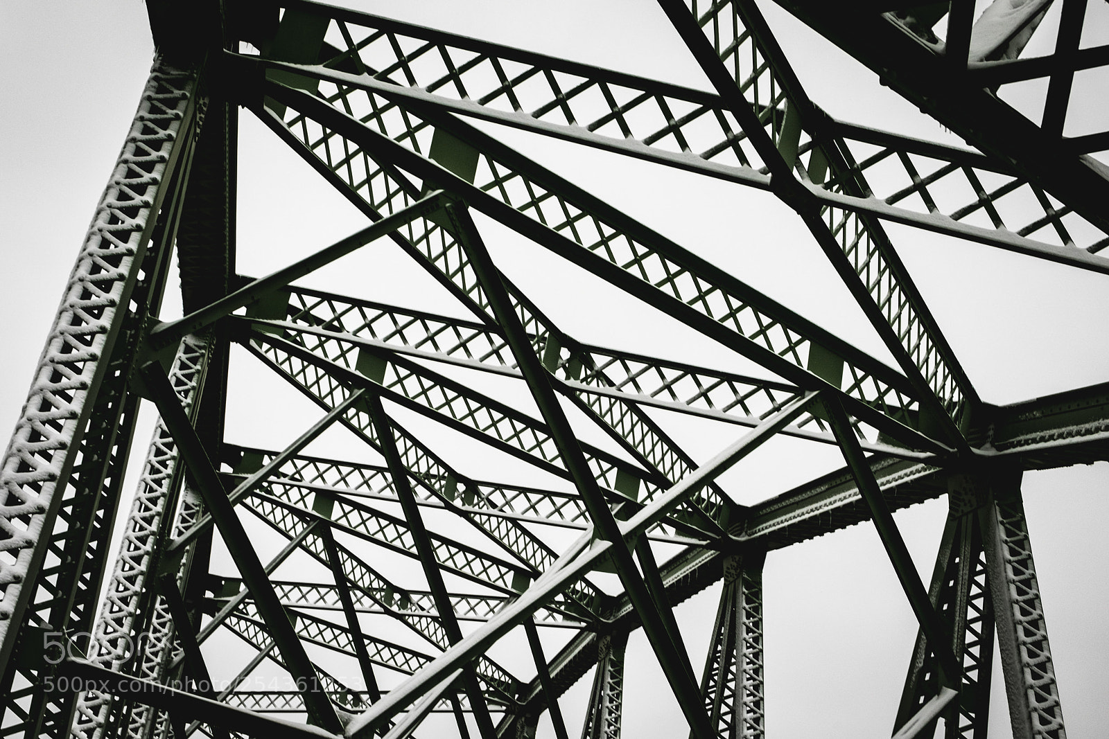 Fujifilm X-T1 sample photo. Steel photography