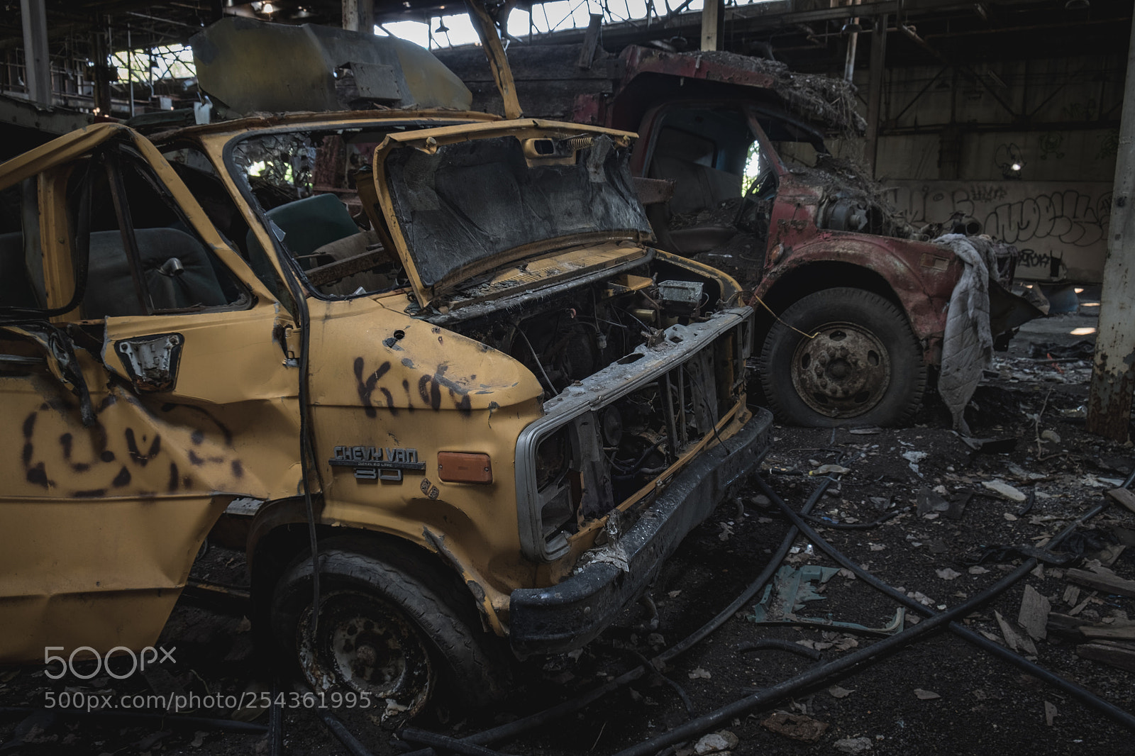 Fujifilm X-T1 sample photo. Bus and truck photography