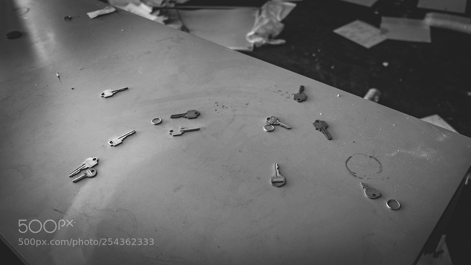 Fujifilm X-T1 sample photo. Keyed photography