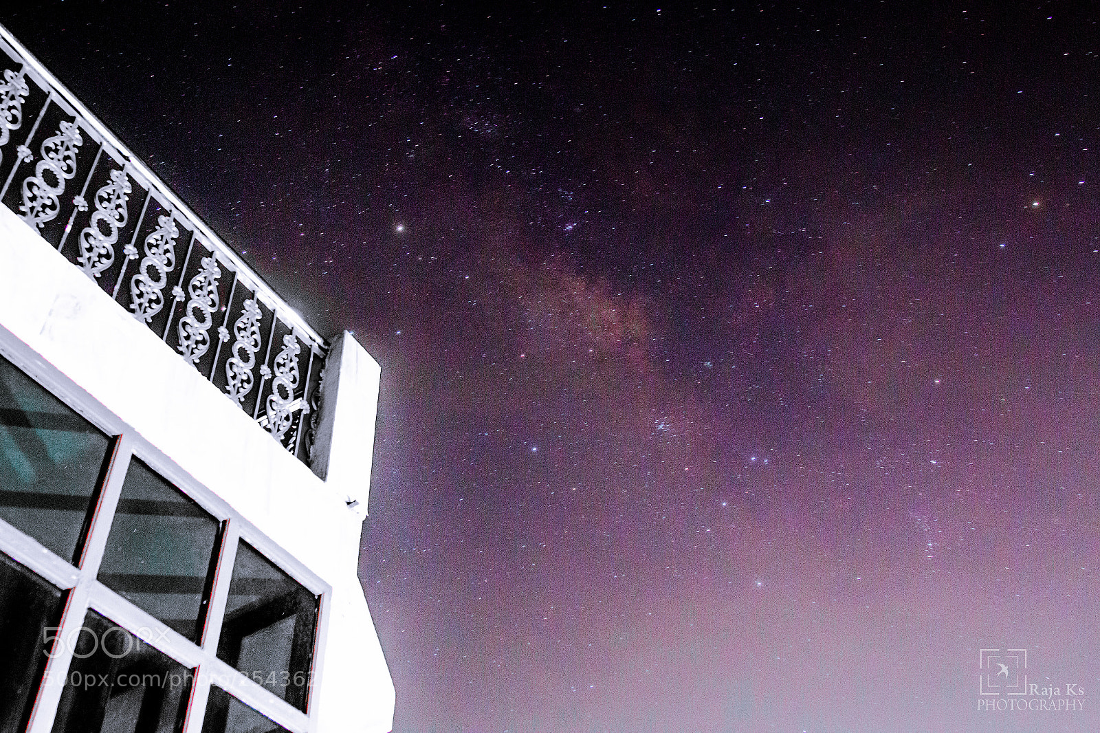Canon EOS 70D sample photo. Milkyway photography