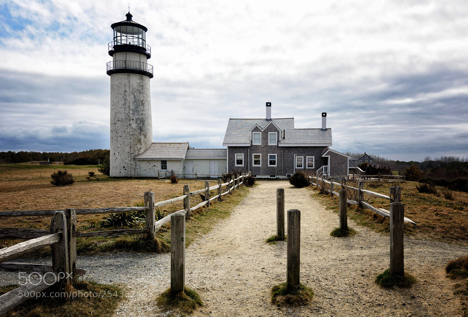 Nikon D7100 sample photo. Highland light photography