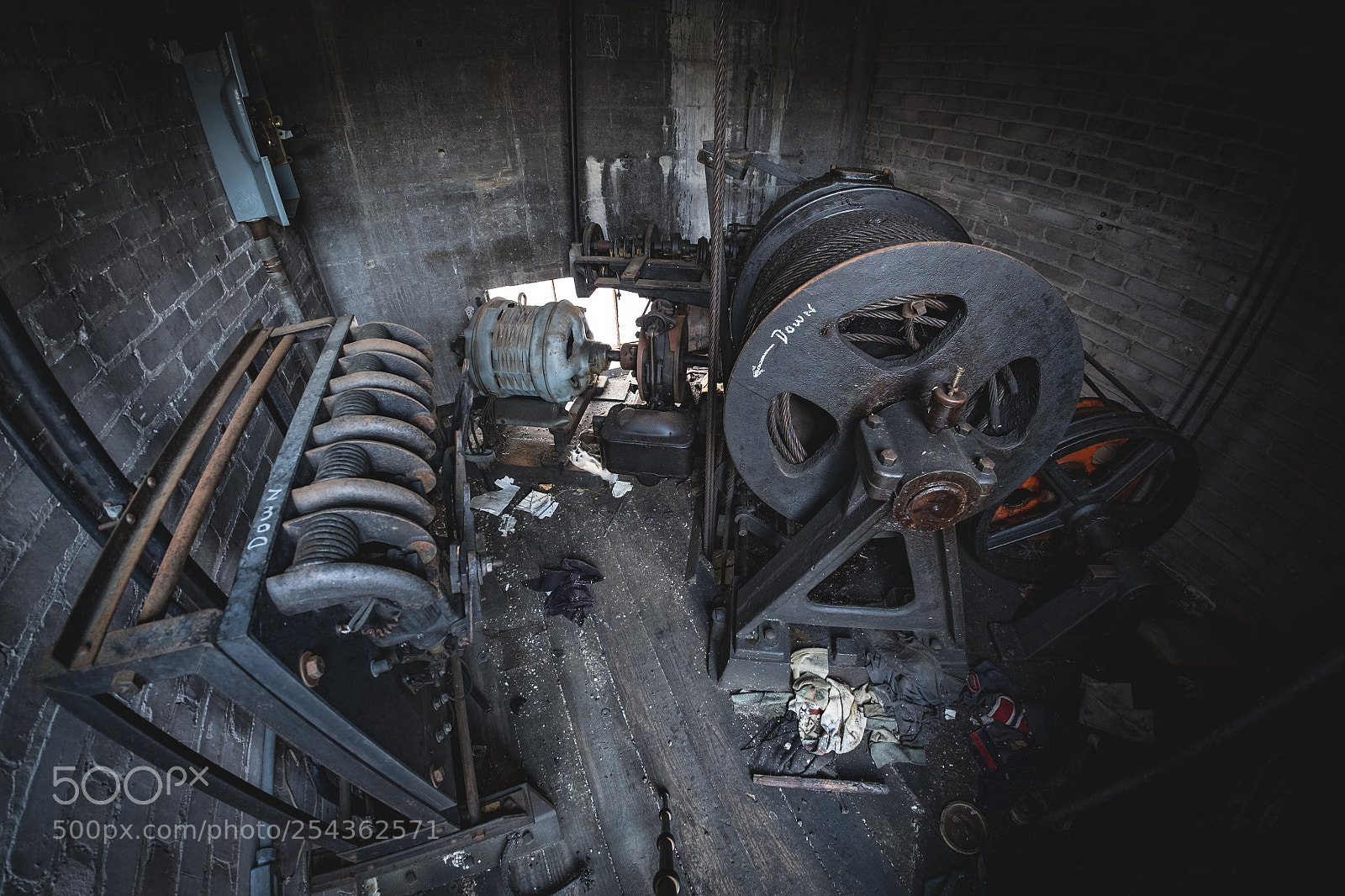 Fujifilm X-T1 sample photo. Gears photography