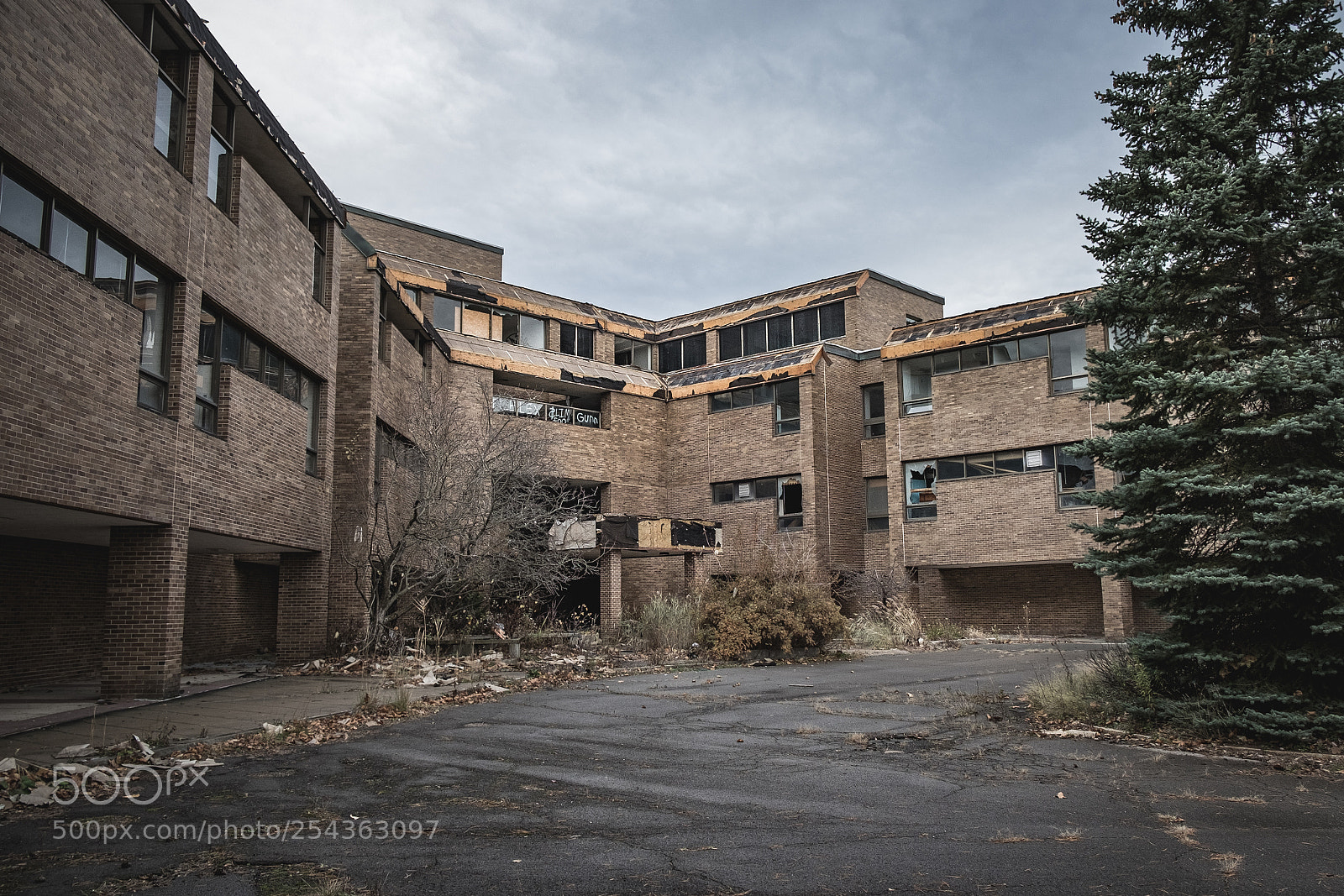 Fujifilm X-T1 sample photo. Disaster photography