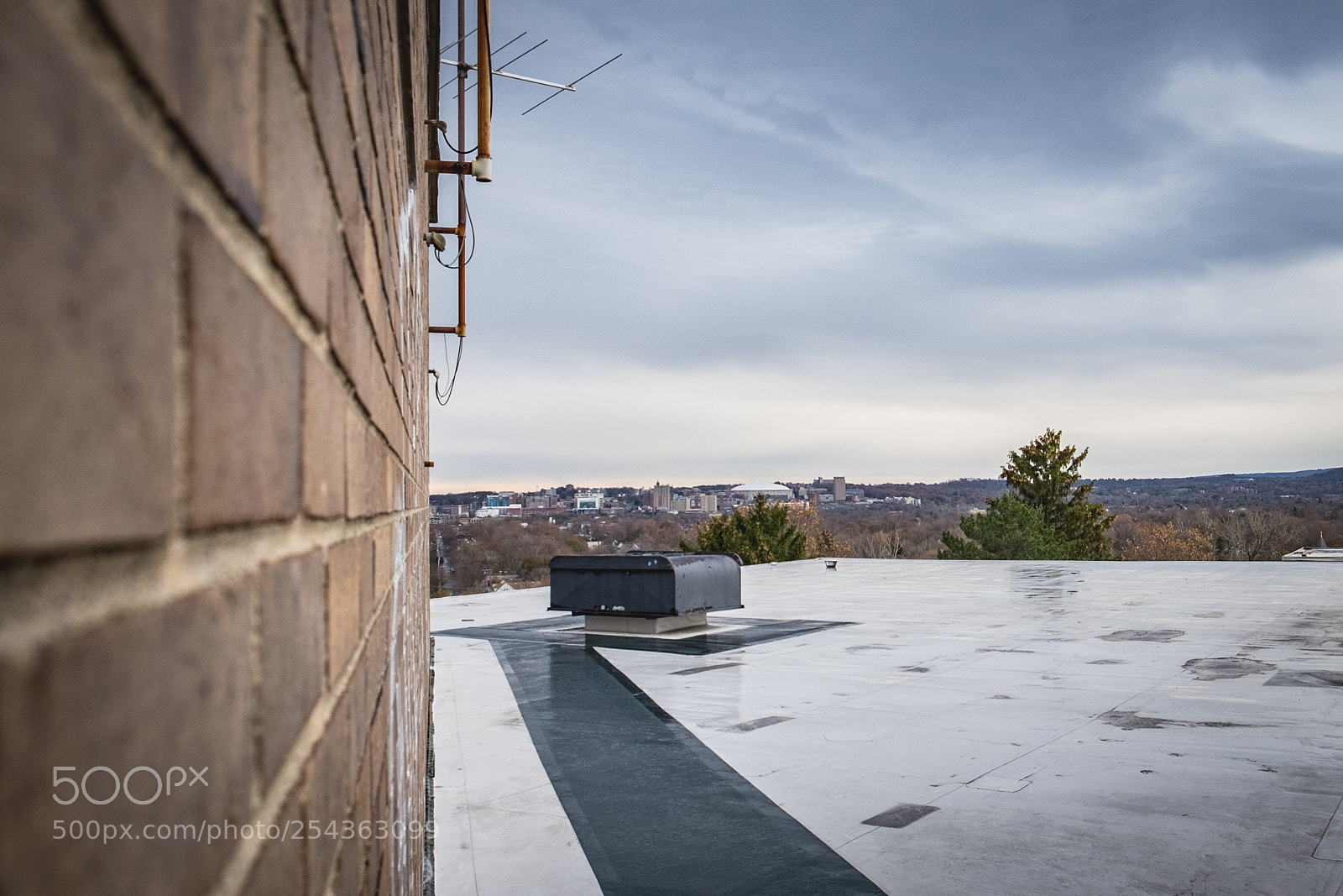 Fujifilm X-T1 sample photo. Overlook photography
