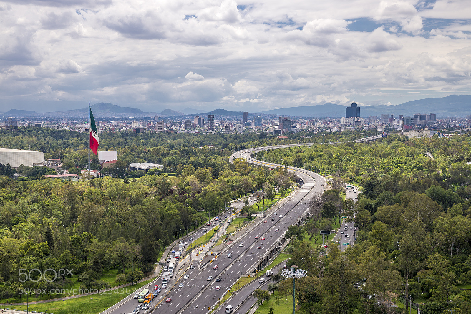 Nikon D600 sample photo. Mexico city. photography