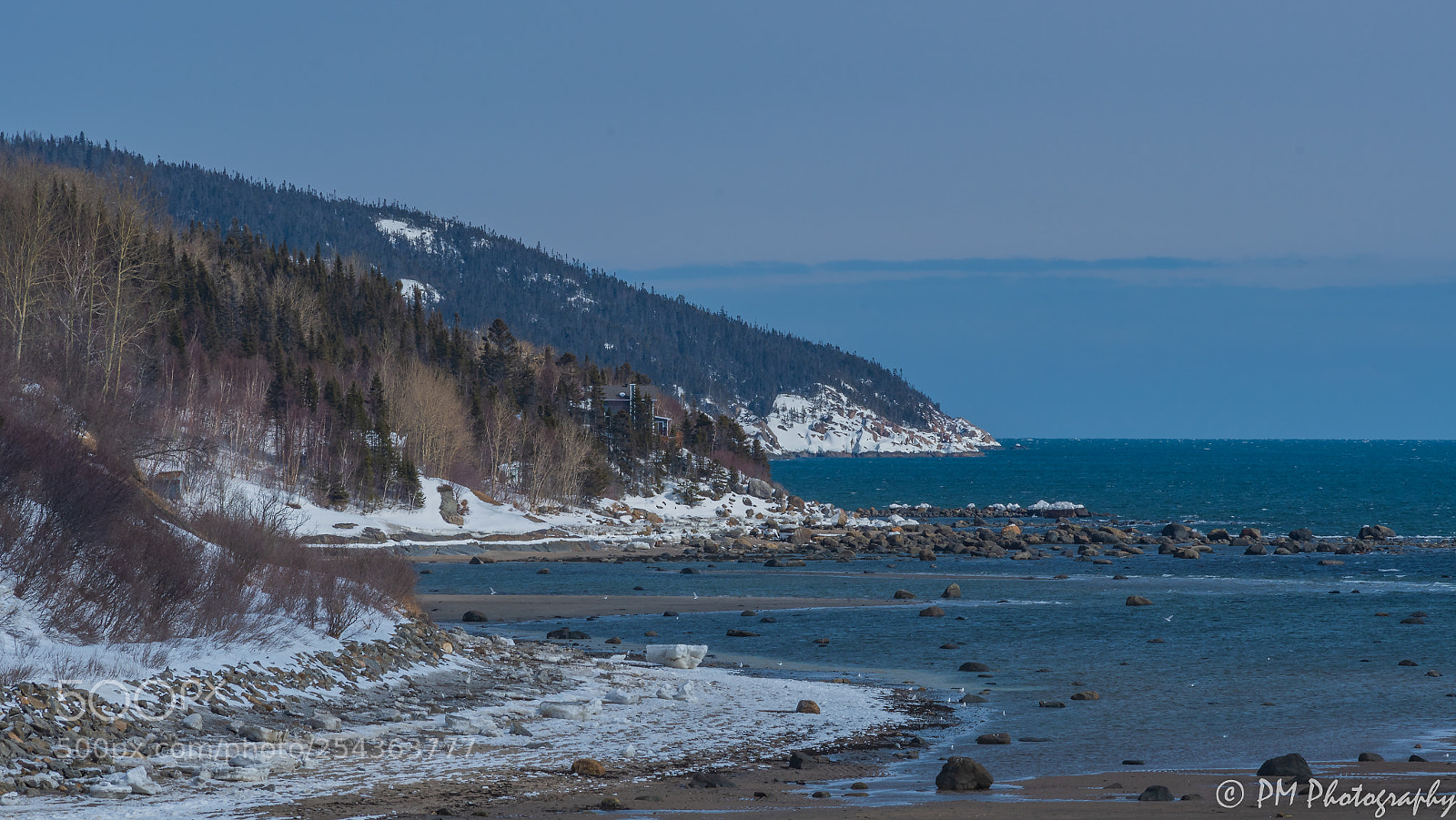Nikon D500 sample photo. Seashore photography