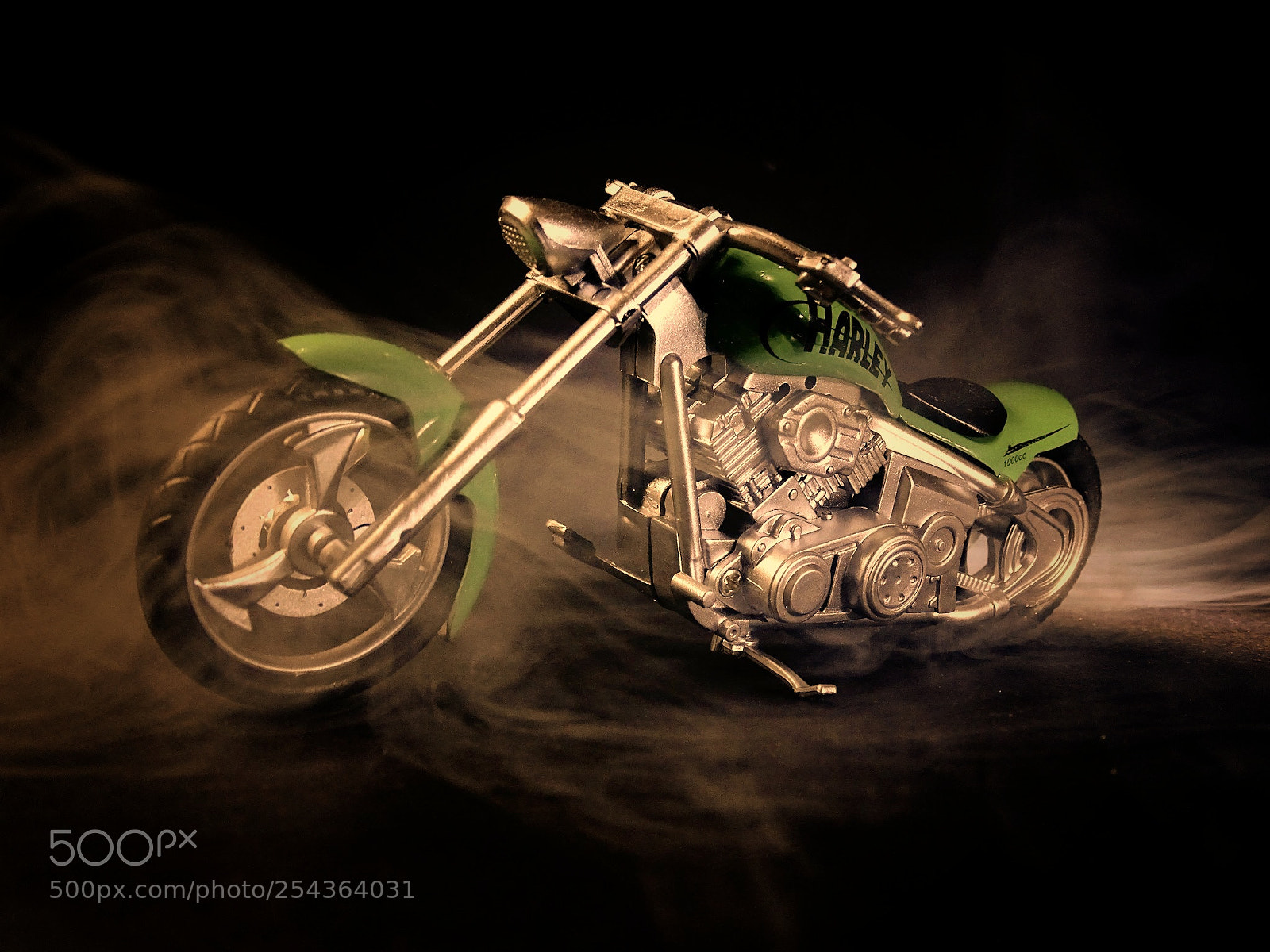 Sony Cyber-shot DSC-HX400V sample photo. Harley davidson photography