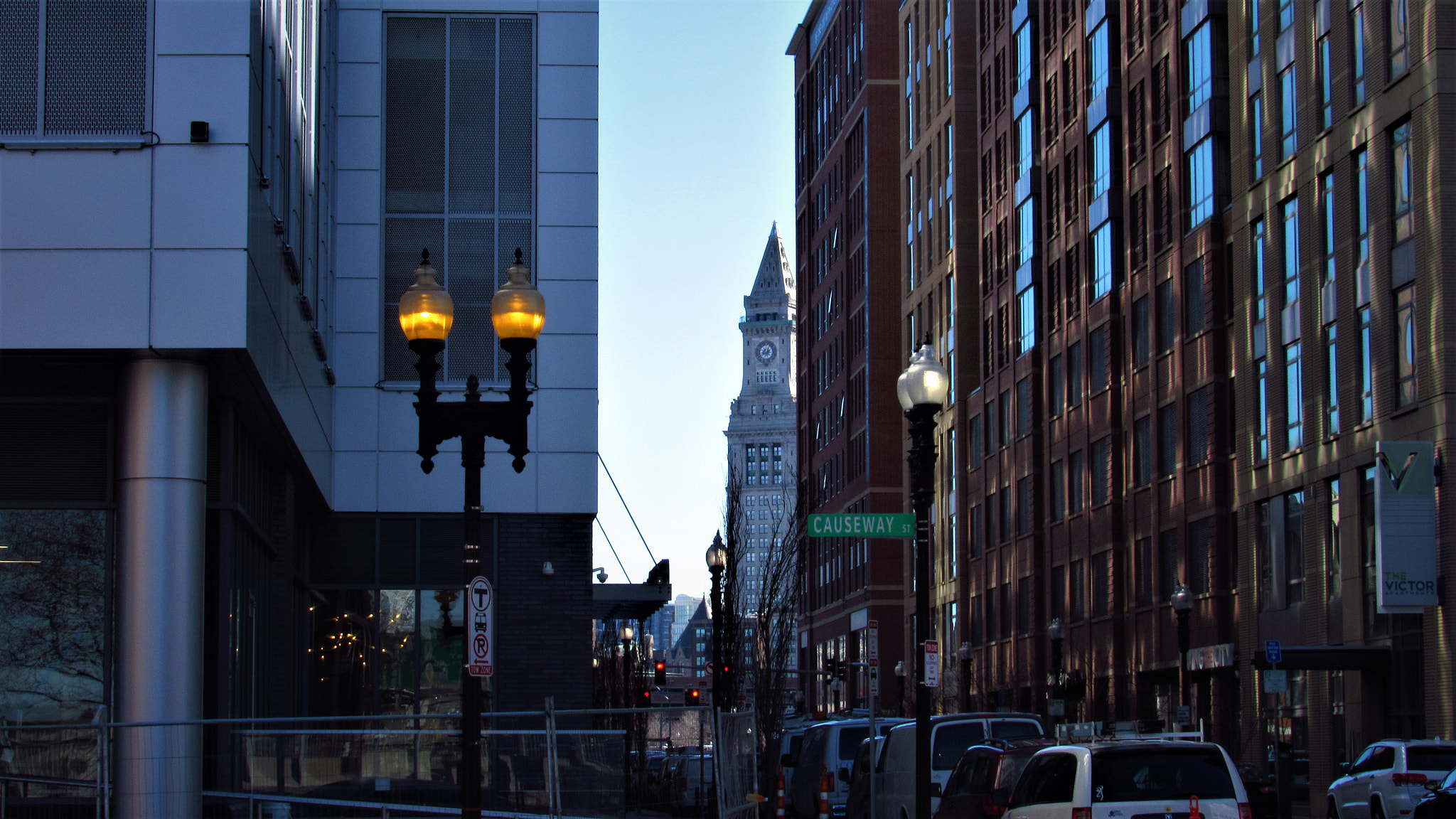 Canon PowerShot SX520 HS sample photo. Boston, massachusetts photography
