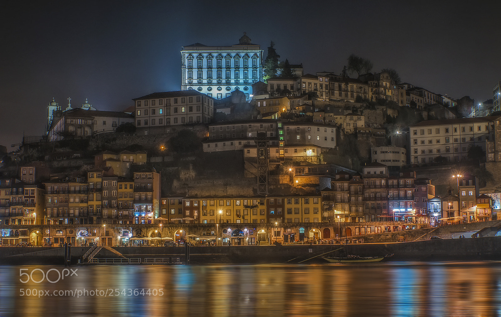 Nikon D300 sample photo. Ribeira, oporto,portugal photography