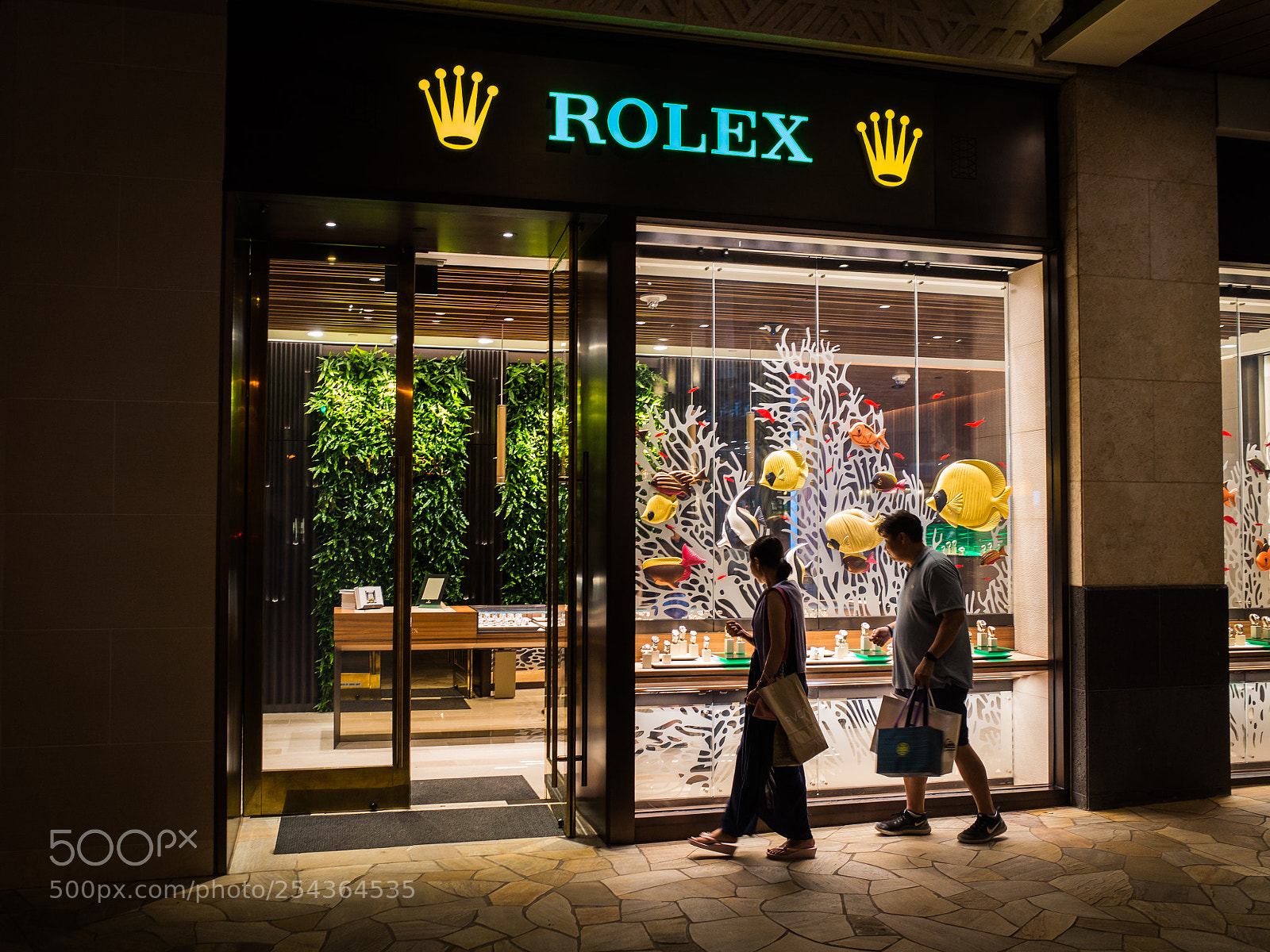 Ricoh GR sample photo. Passing time photography
