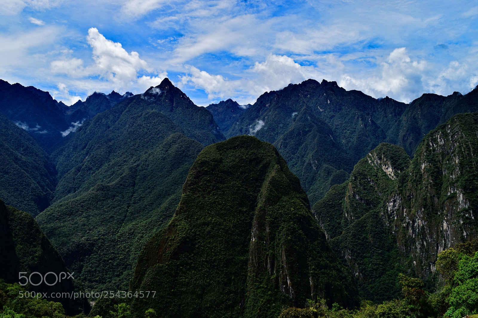 Nikon D3300 sample photo. Into the andes photography