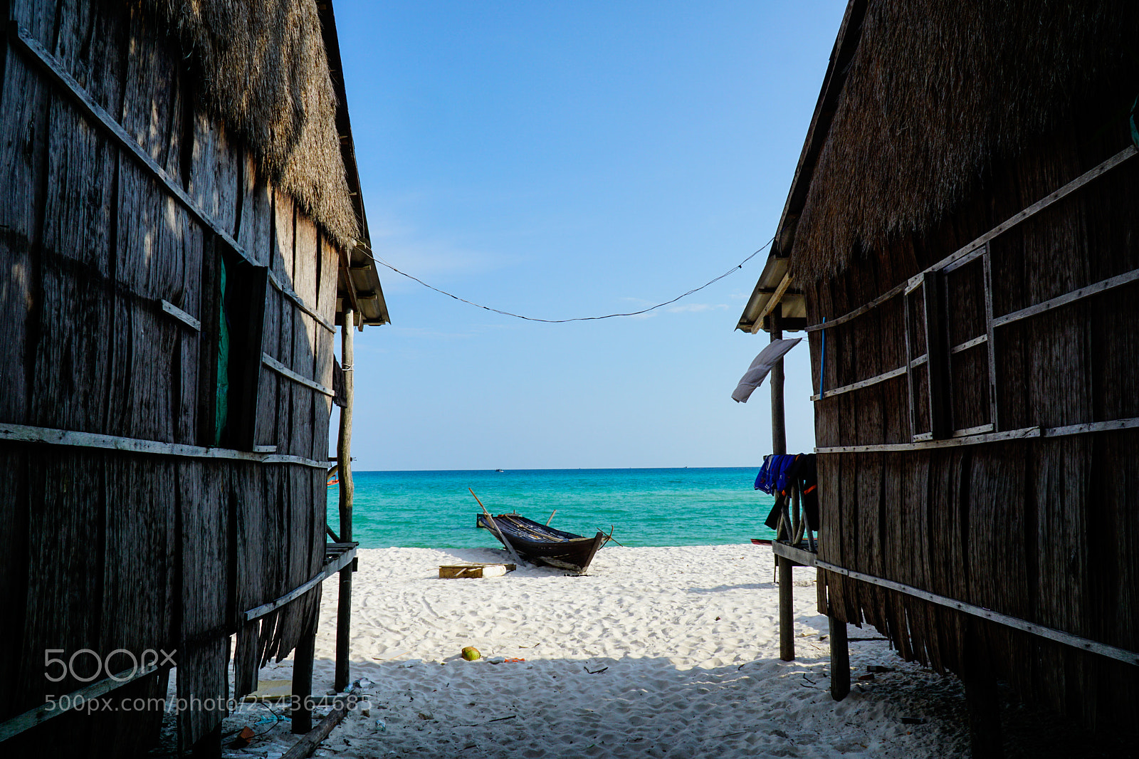 Sony a6000 sample photo. Waking up in paradise photography