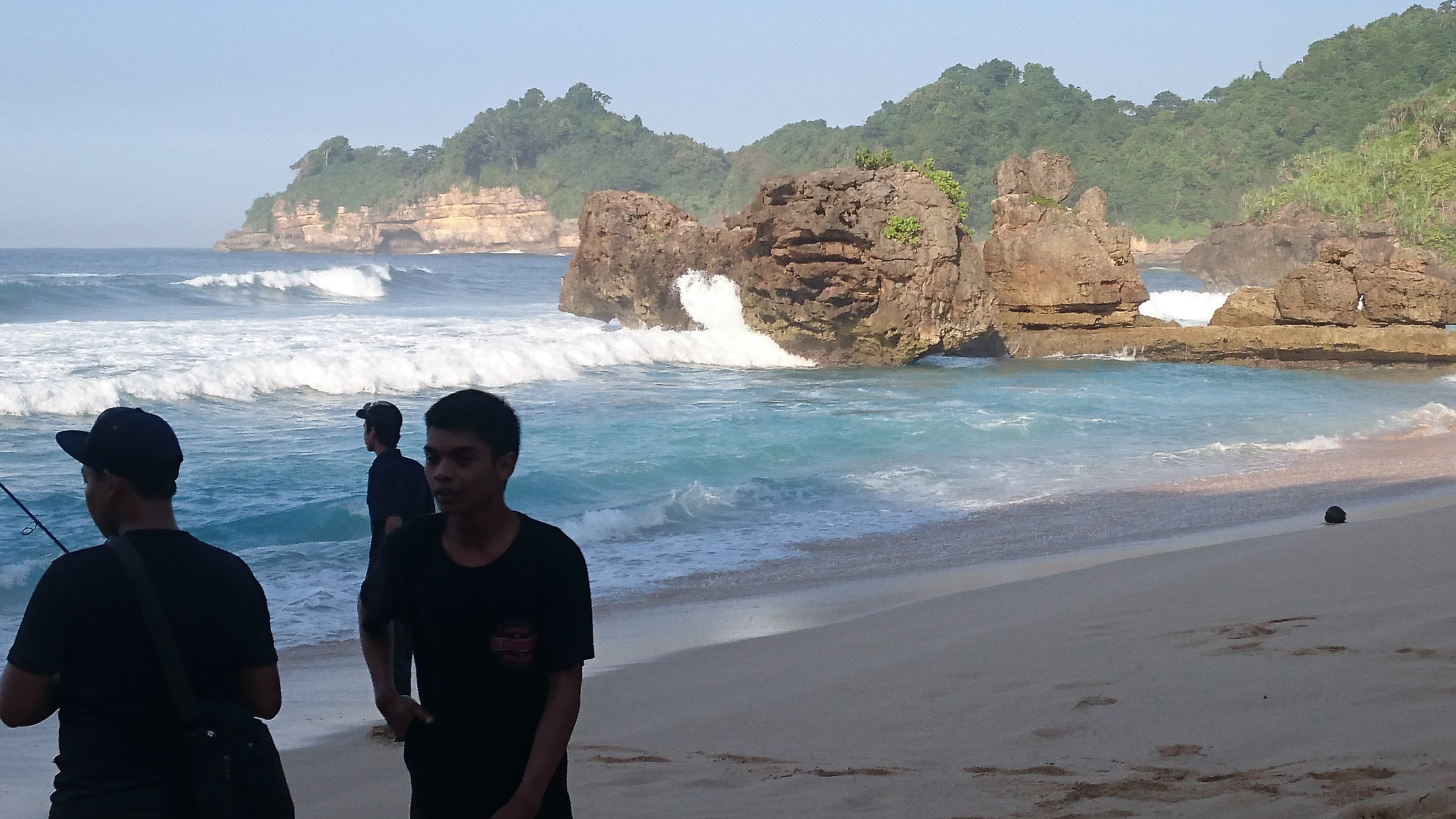 Sony Xperia Z3+ sample photo