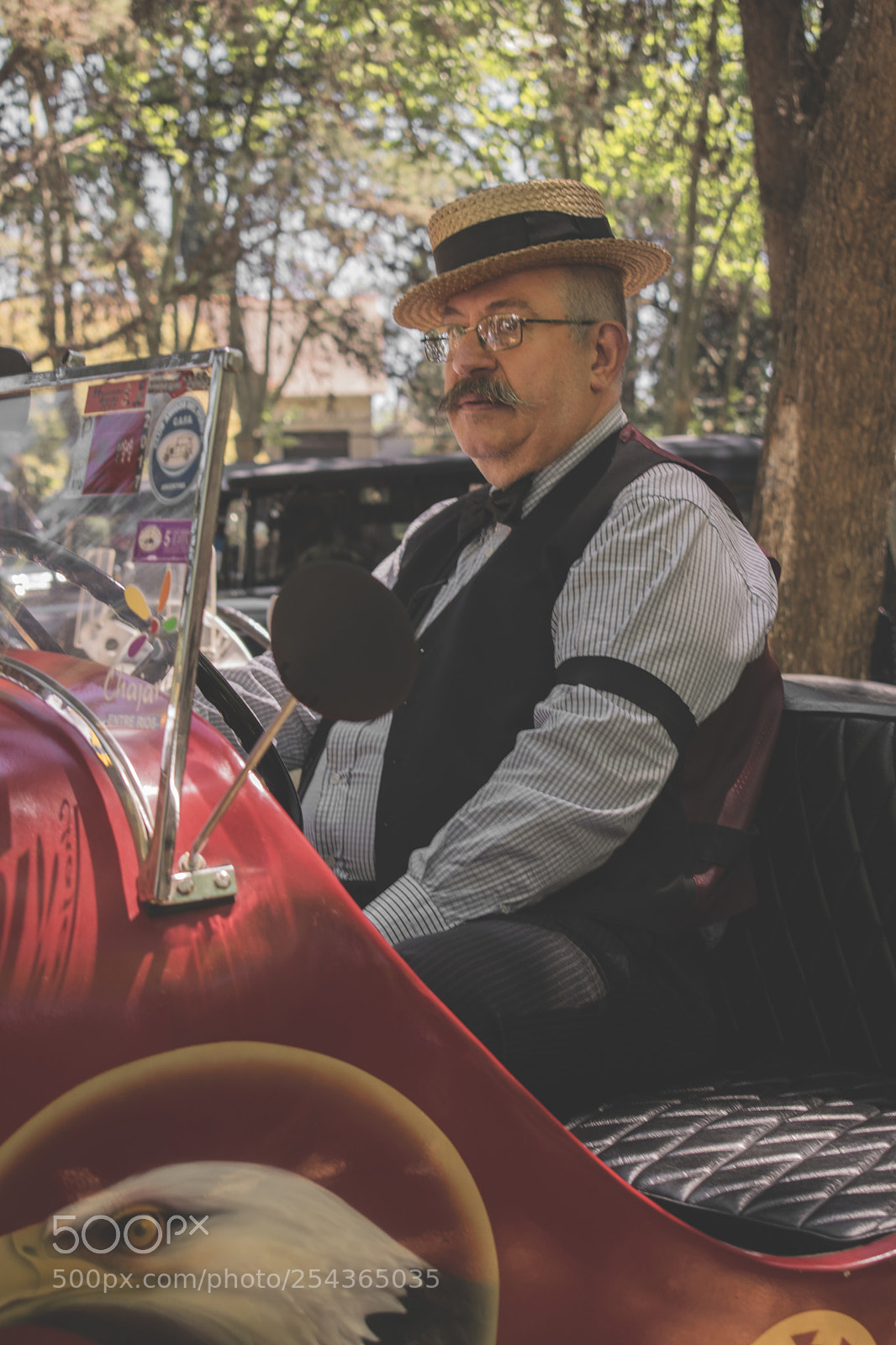 Nikon D3300 sample photo. Vintage man photography